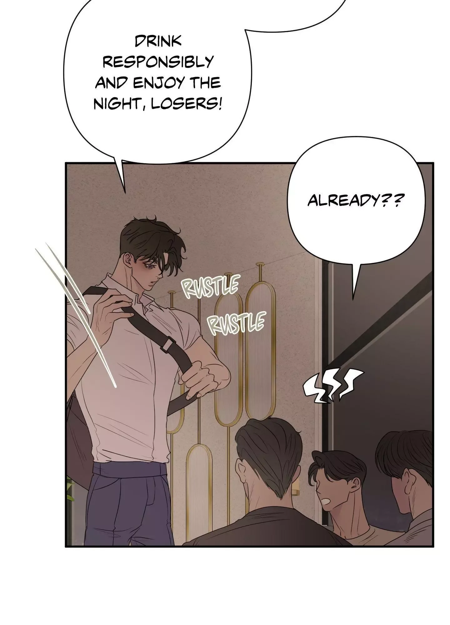 Kick Your Heart Chapter 20 page 64