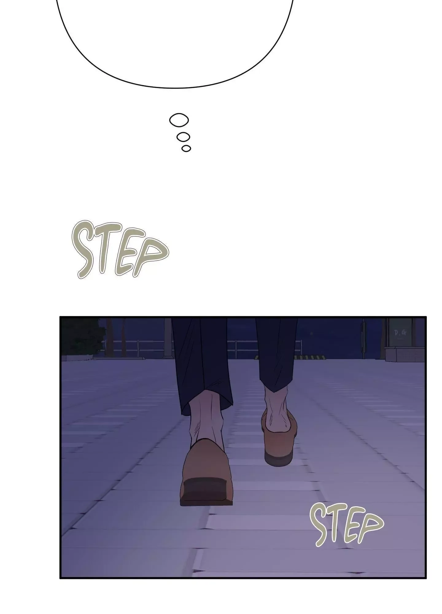 Kick Your Heart Chapter 20 page 76