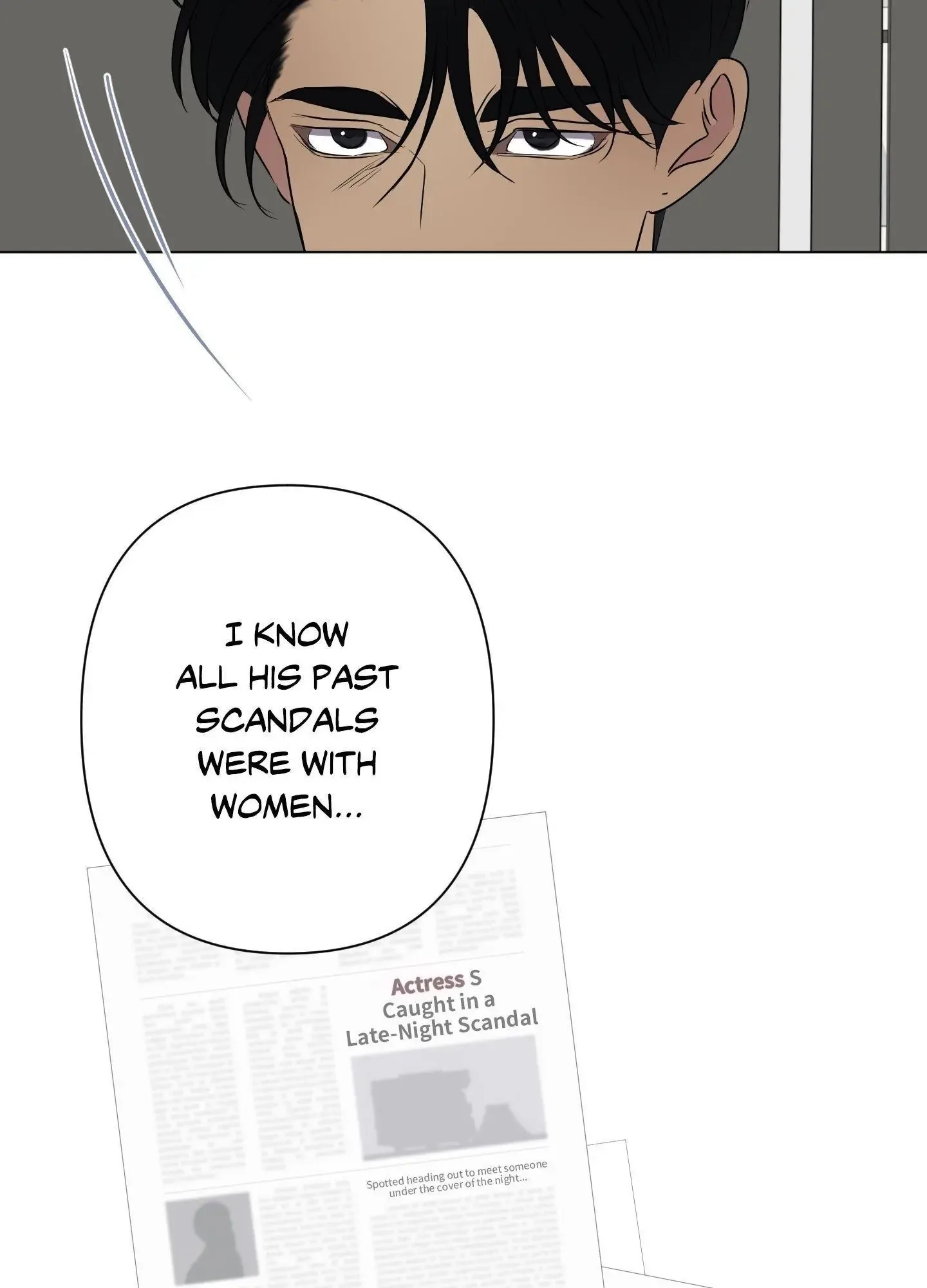 Kick Your Heart Chapter 21 page 29