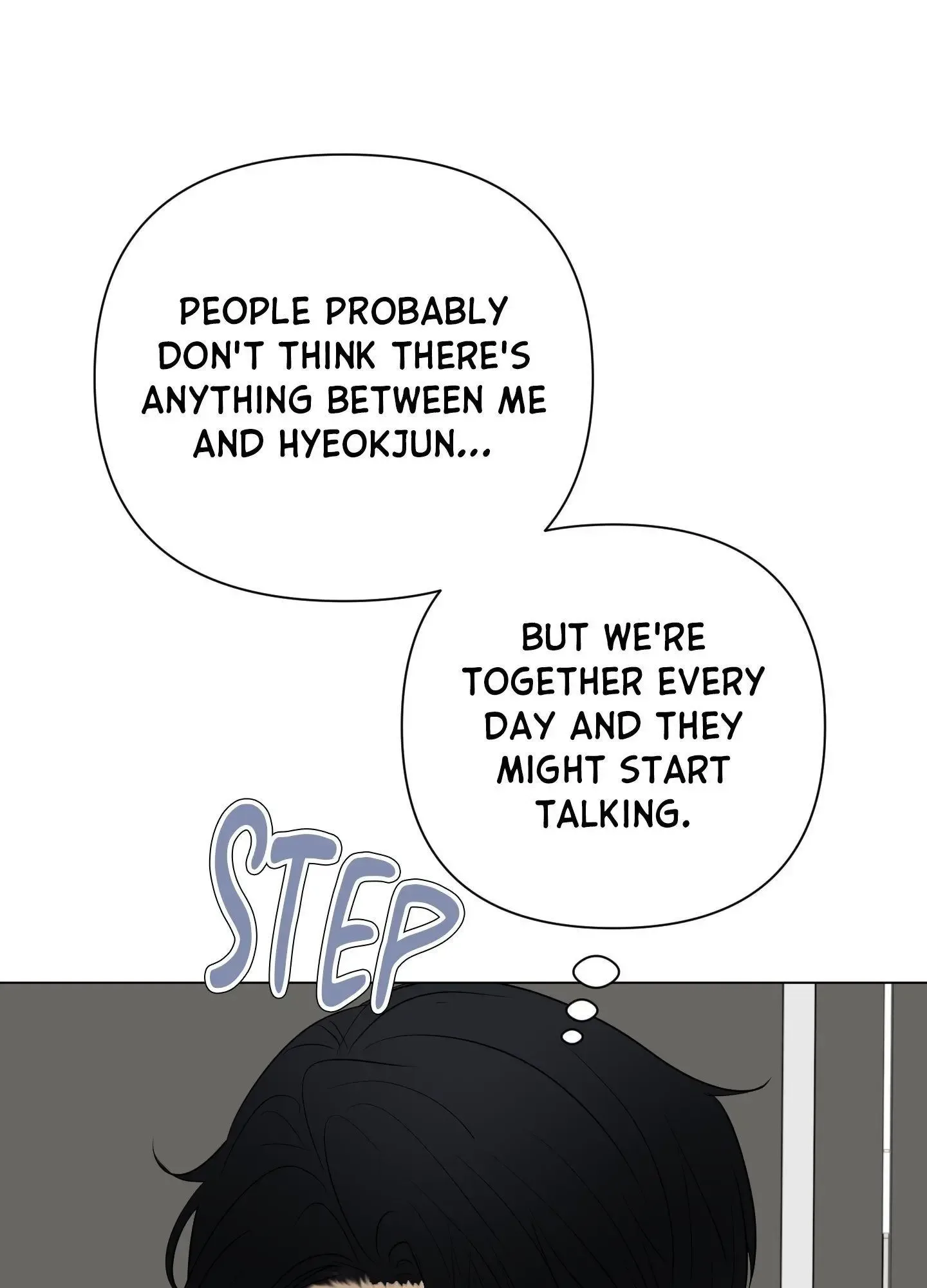 Kick Your Heart Chapter 21 page 28