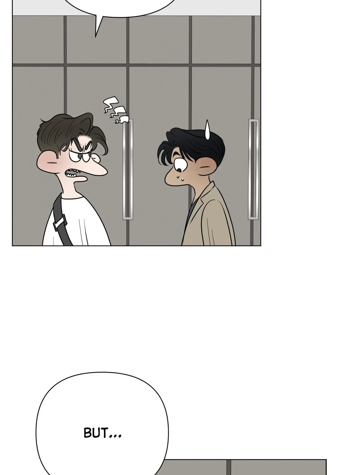 Kick Your Heart Chapter 21 page 24