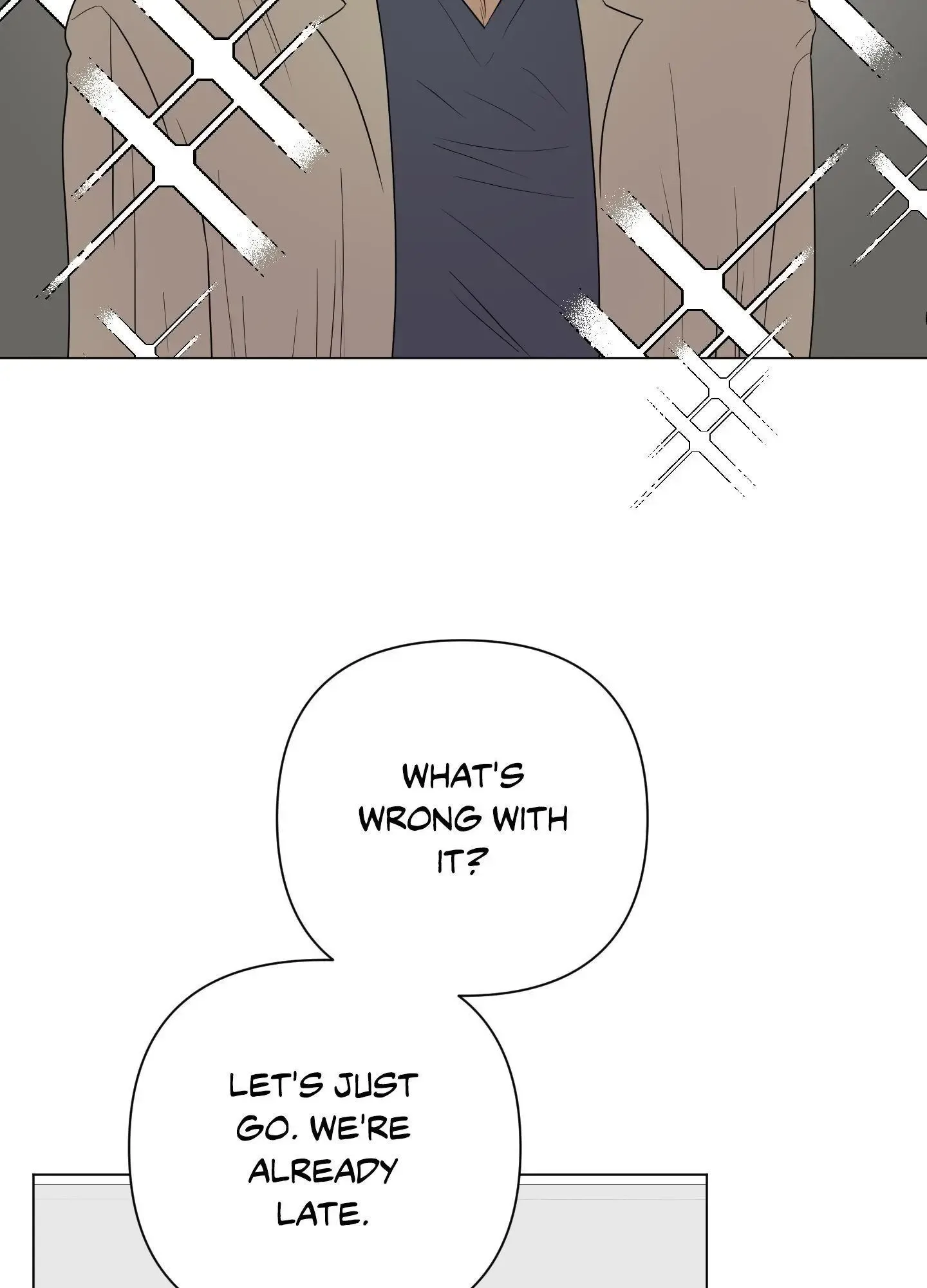Kick Your Heart Chapter 21 page 23