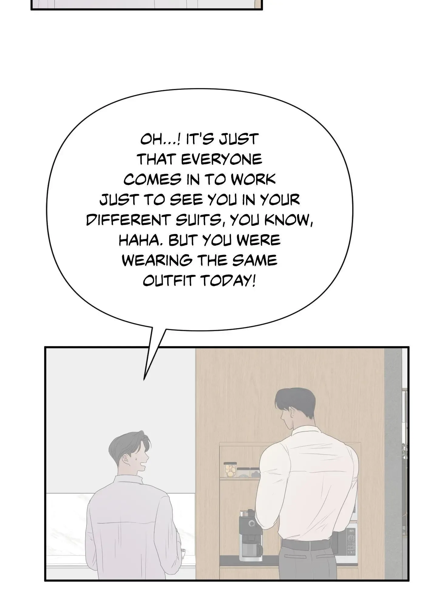 Kick Your Heart Chapter 21 page 27