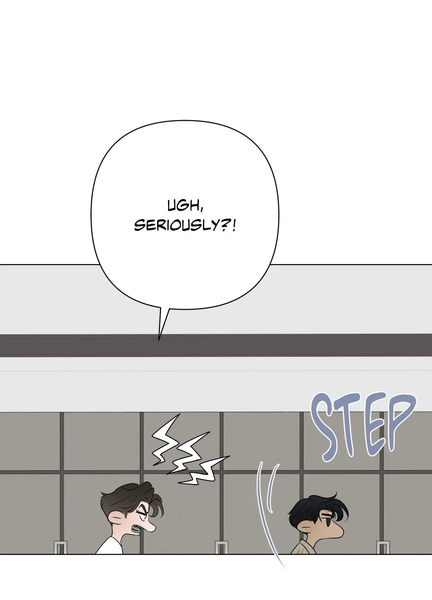 Kick Your Heart Chapter 21 page 34
