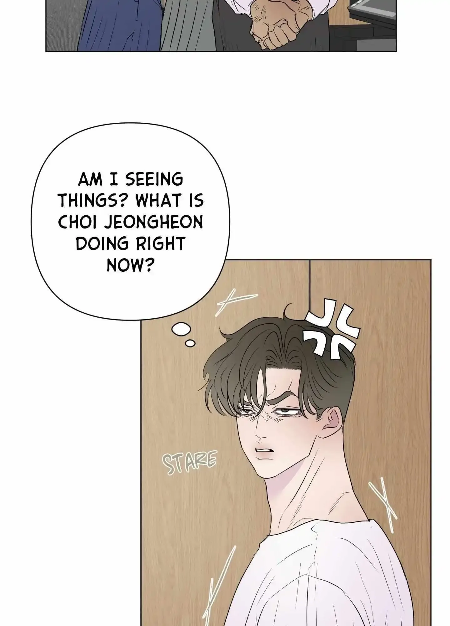 Kick Your Heart Chapter 21 page 40
