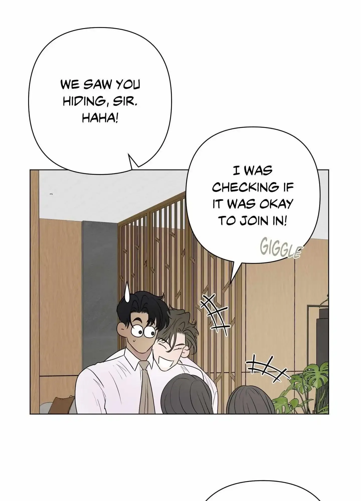 Kick Your Heart Chapter 21 page 48