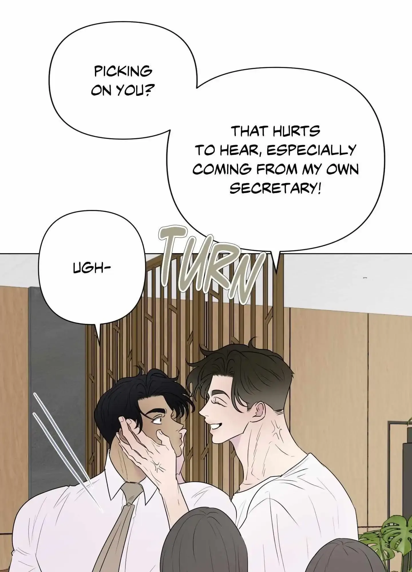 Kick Your Heart Chapter 21 page 53