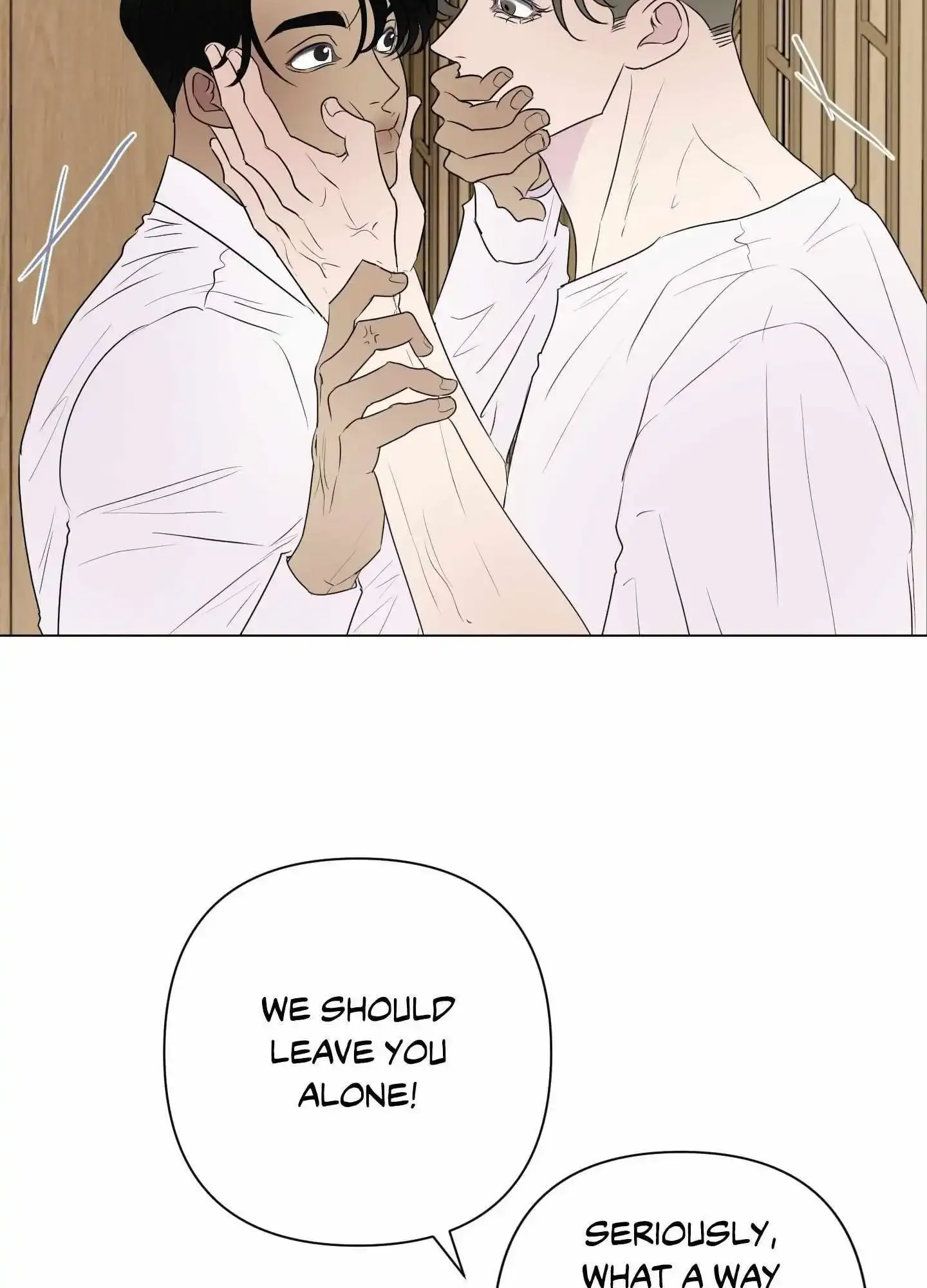 Kick Your Heart Chapter 21 page 56