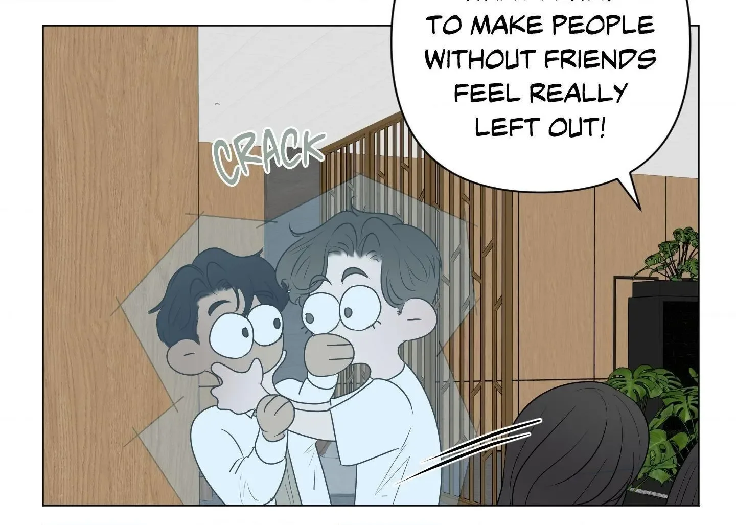 Kick Your Heart Chapter 21 page 57