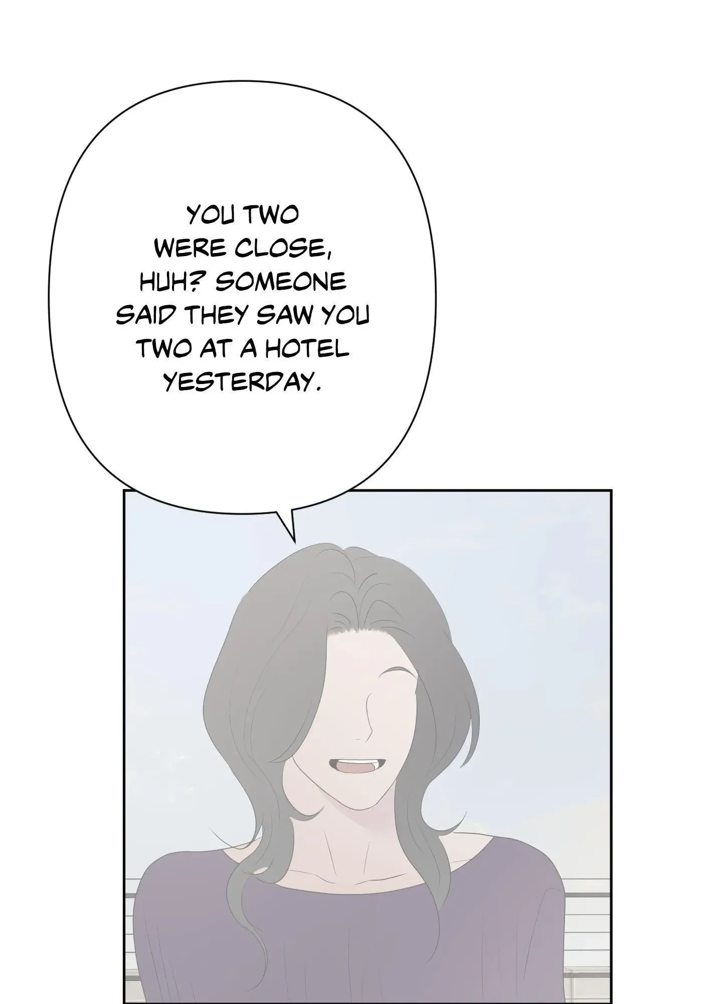 Kick Your Heart Chapter 21 page 75