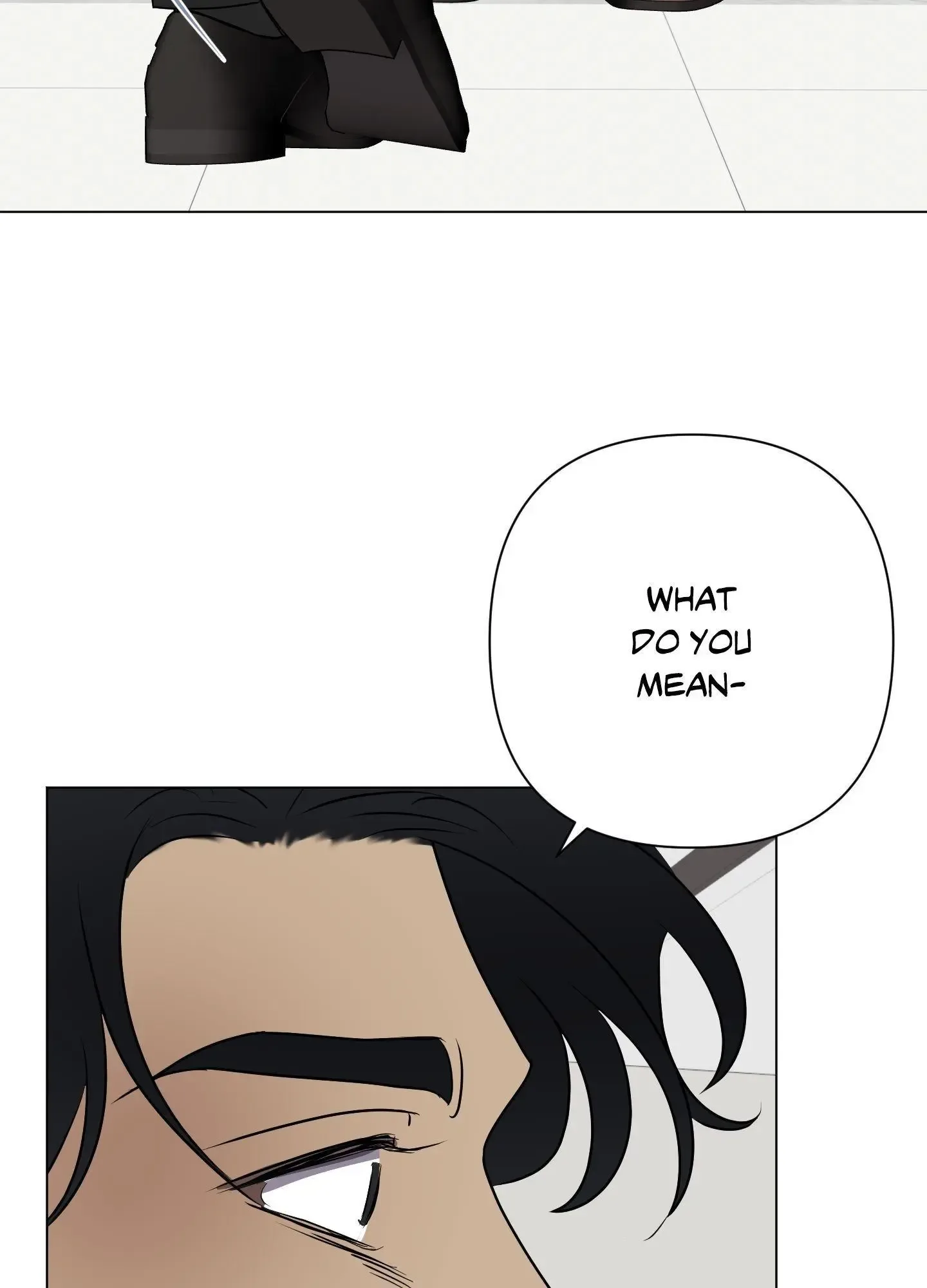 Kick Your Heart Chapter 22 page 18