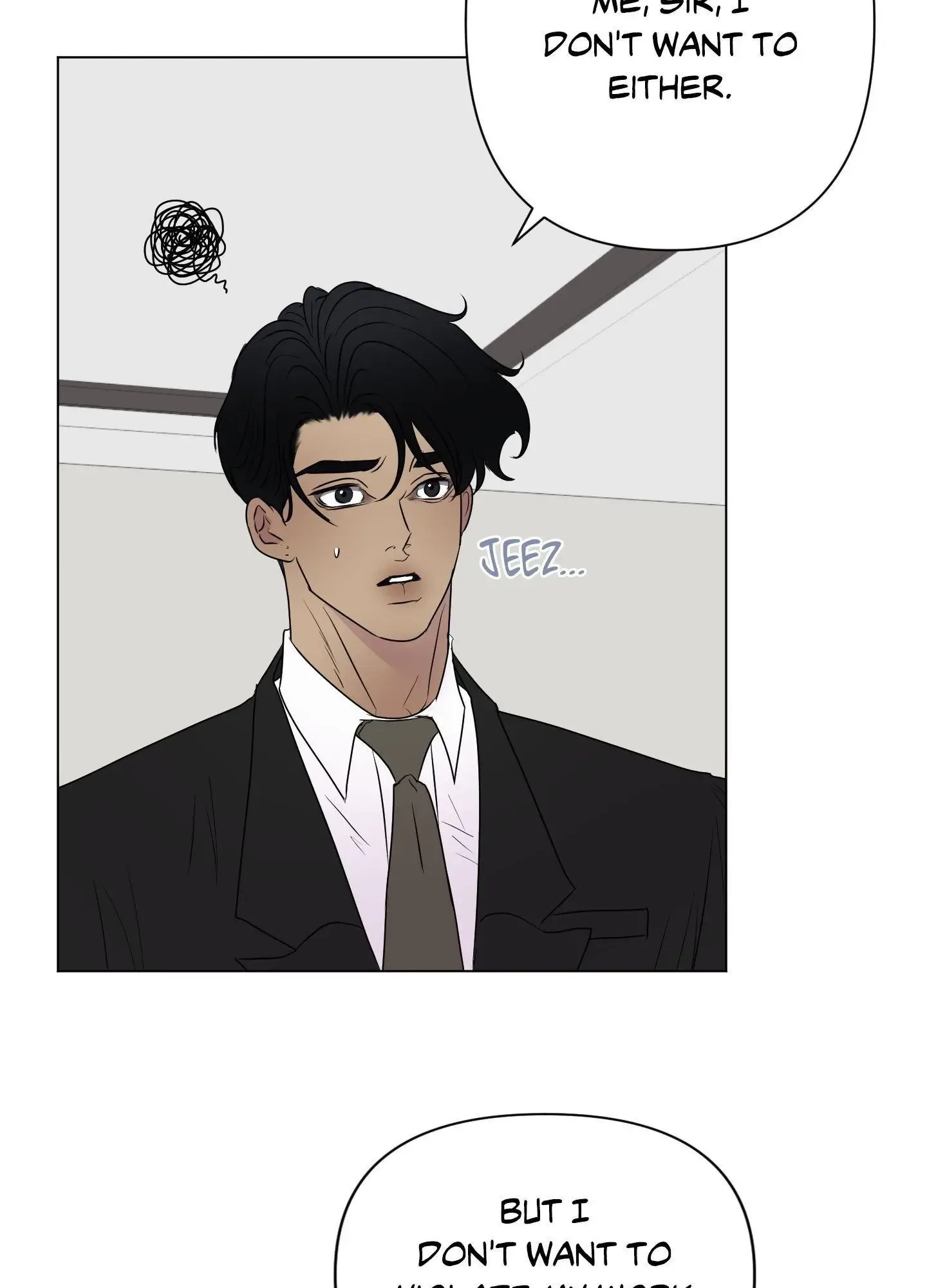 Kick Your Heart Chapter 22 page 12