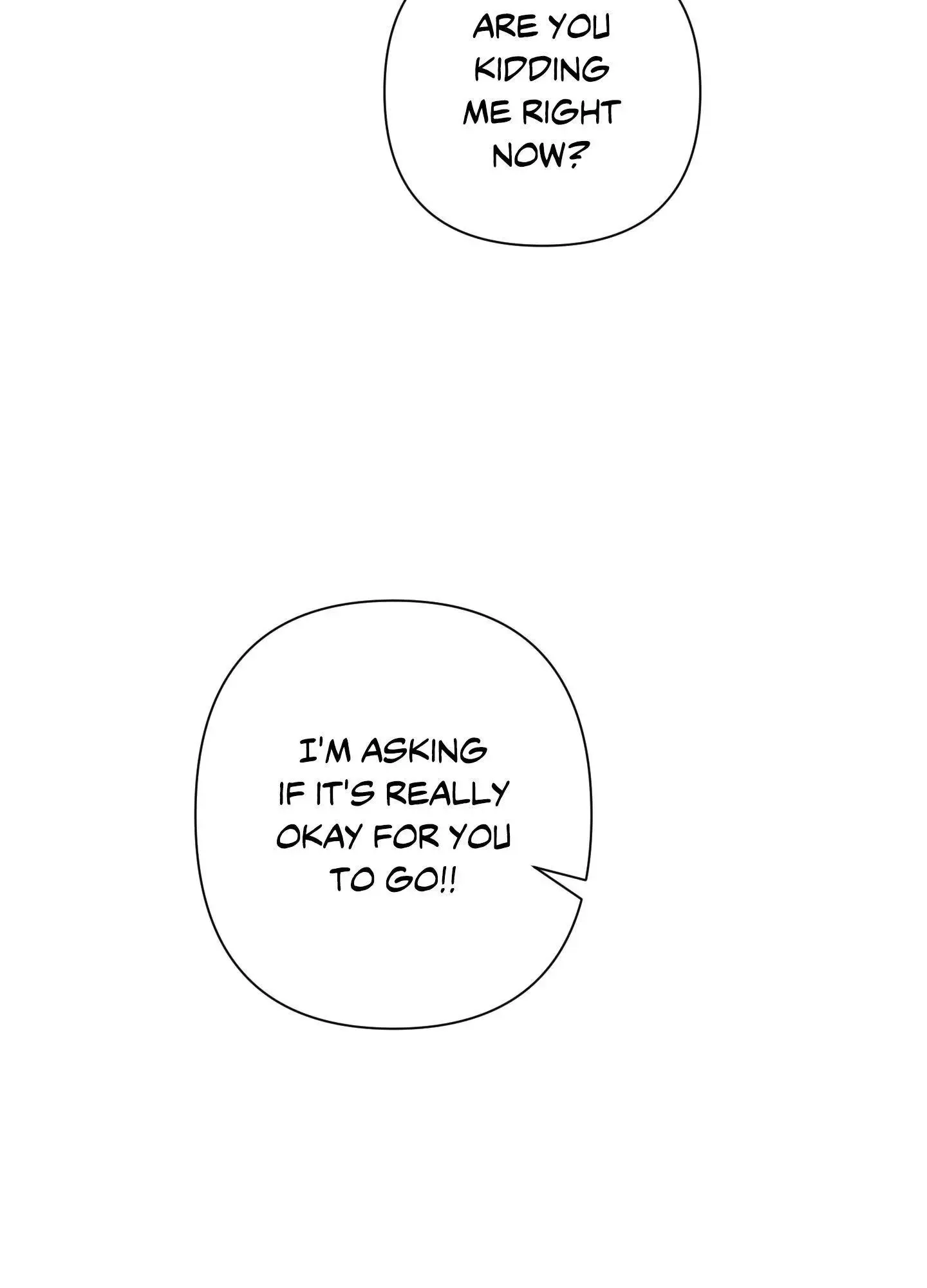 Kick Your Heart Chapter 22 page 14