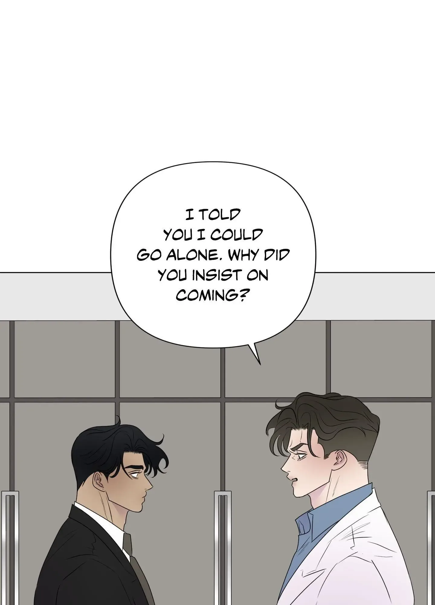 Kick Your Heart Chapter 22 page 9