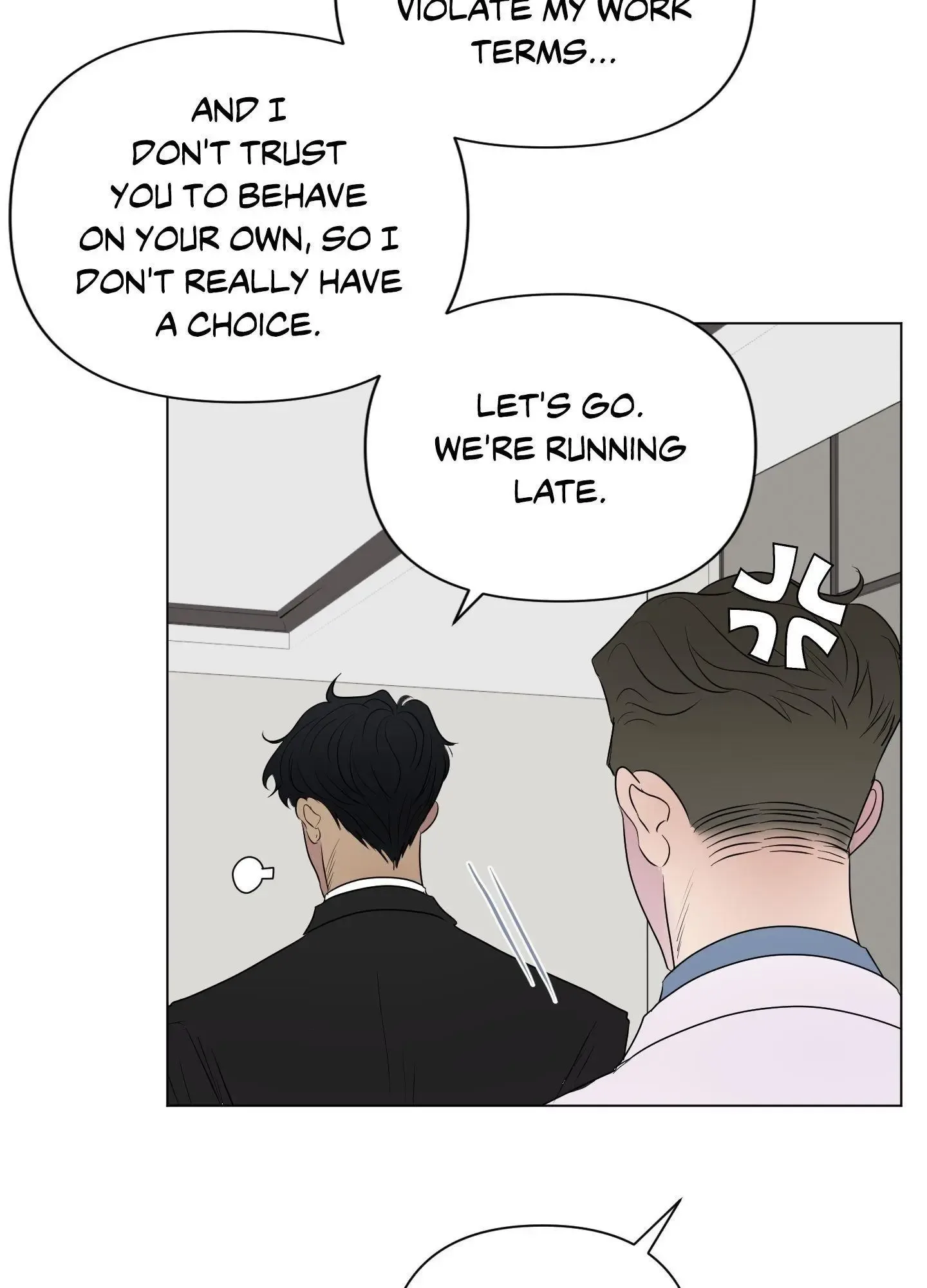 Kick Your Heart Chapter 22 page 13