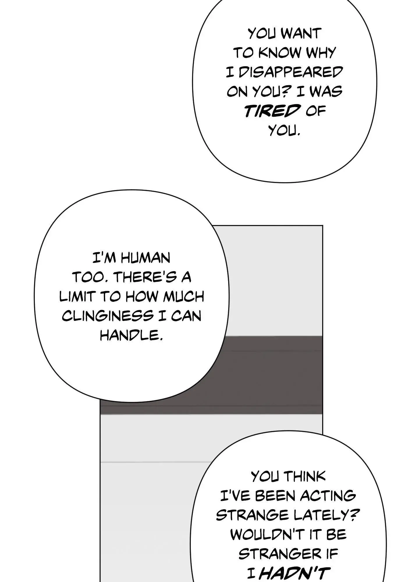 Kick Your Heart Chapter 22 page 34