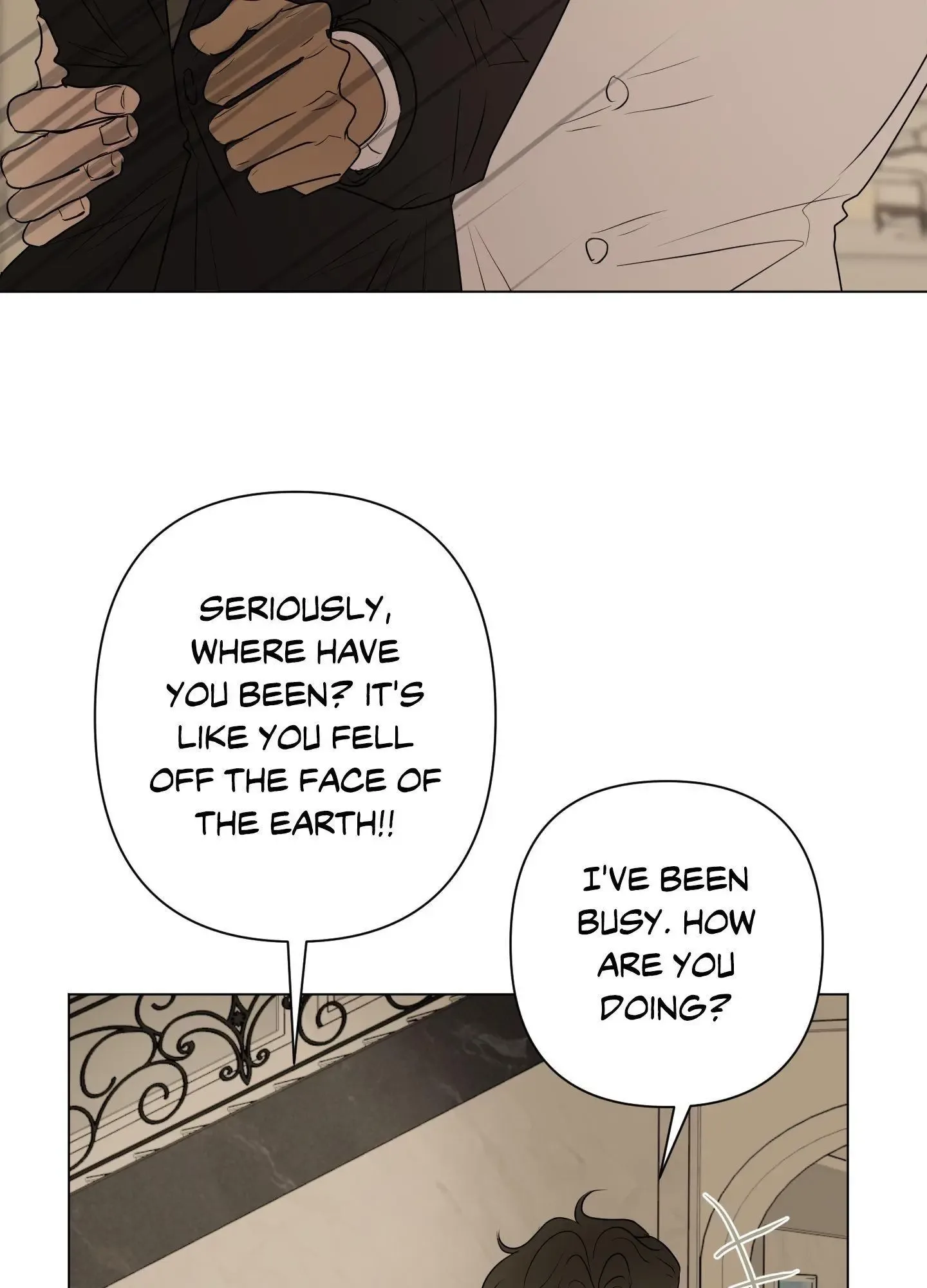 Kick Your Heart Chapter 22 page 53