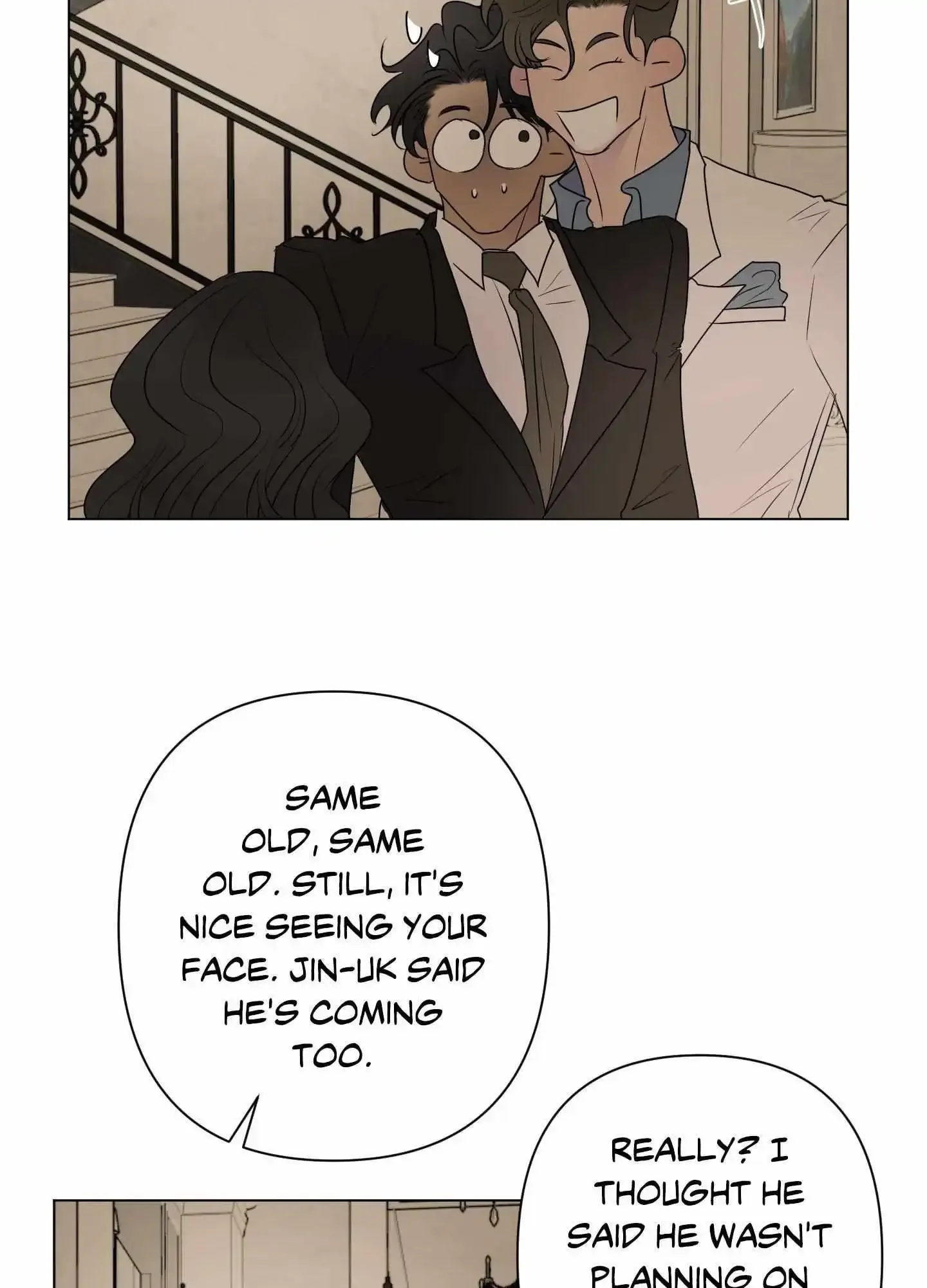 Kick Your Heart Chapter 22 page 54