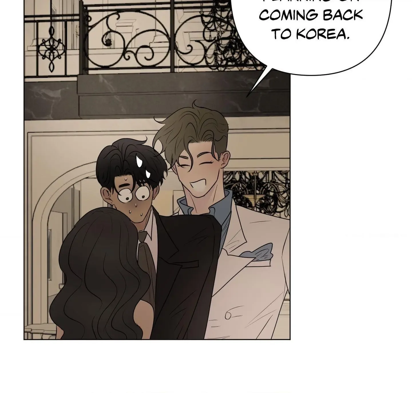 Kick Your Heart Chapter 22 page 55
