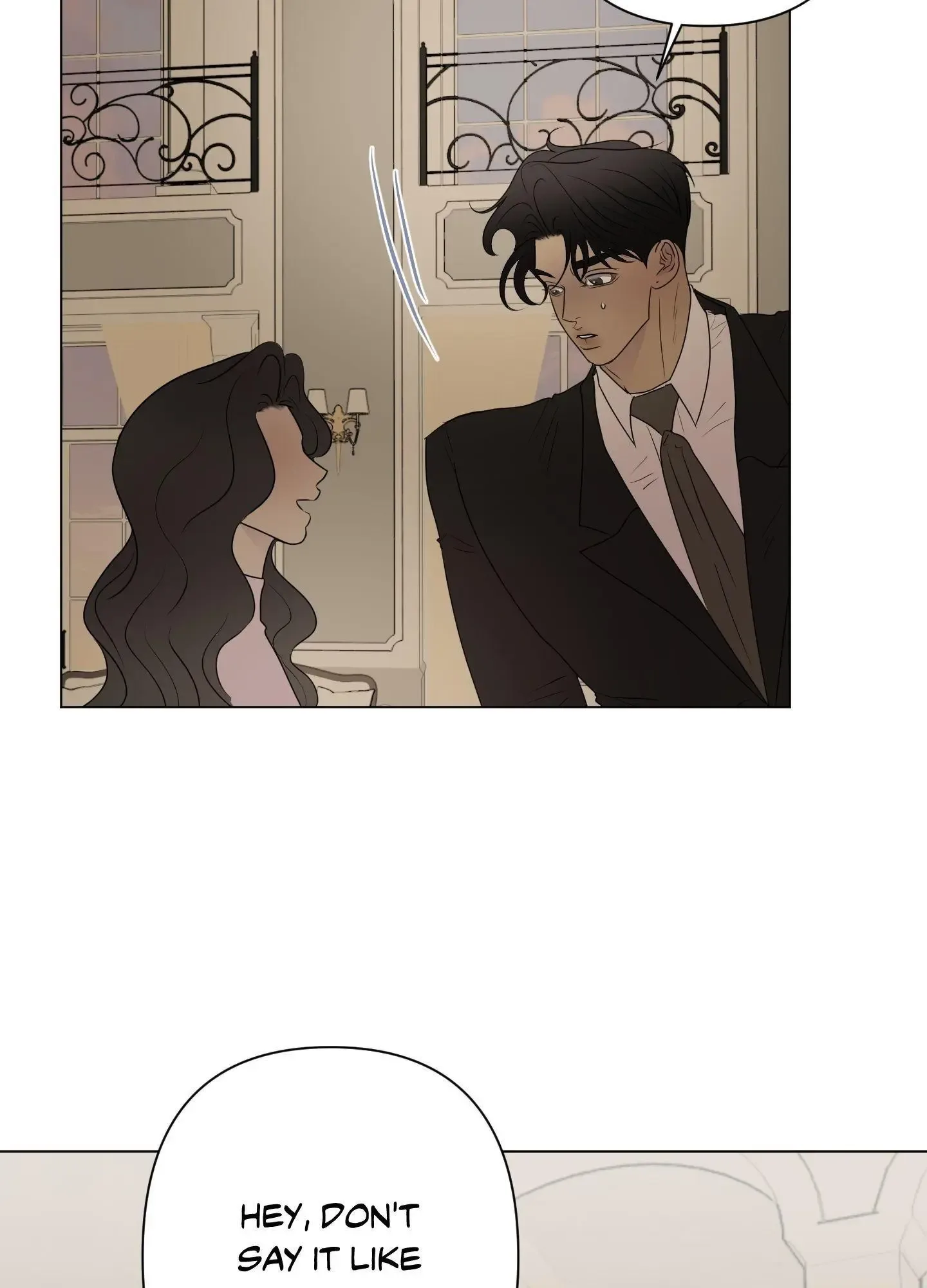 Kick Your Heart Chapter 22 page 58