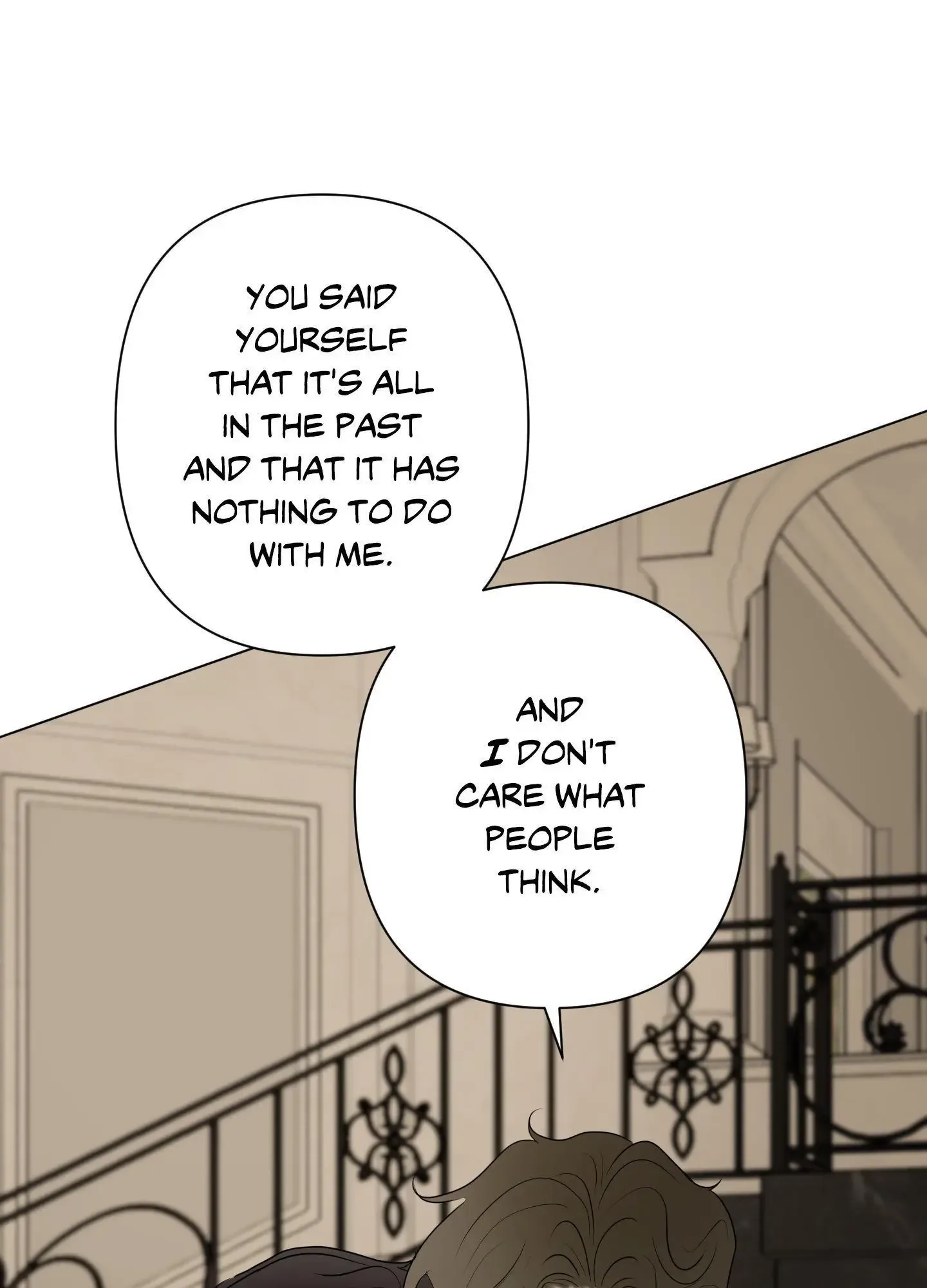 Kick Your Heart Chapter 22 page 70