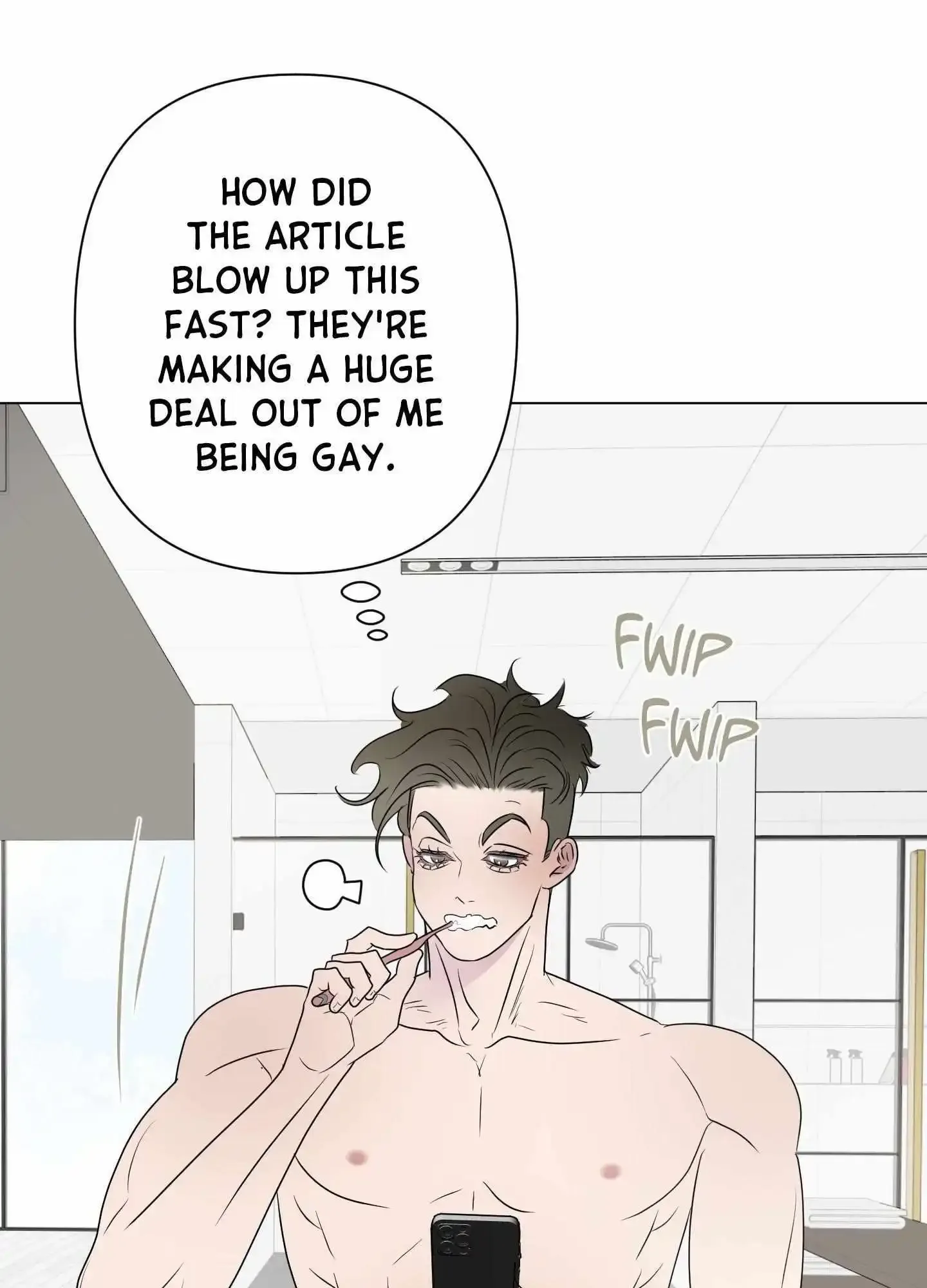 Kick Your Heart Chapter 22 page 77