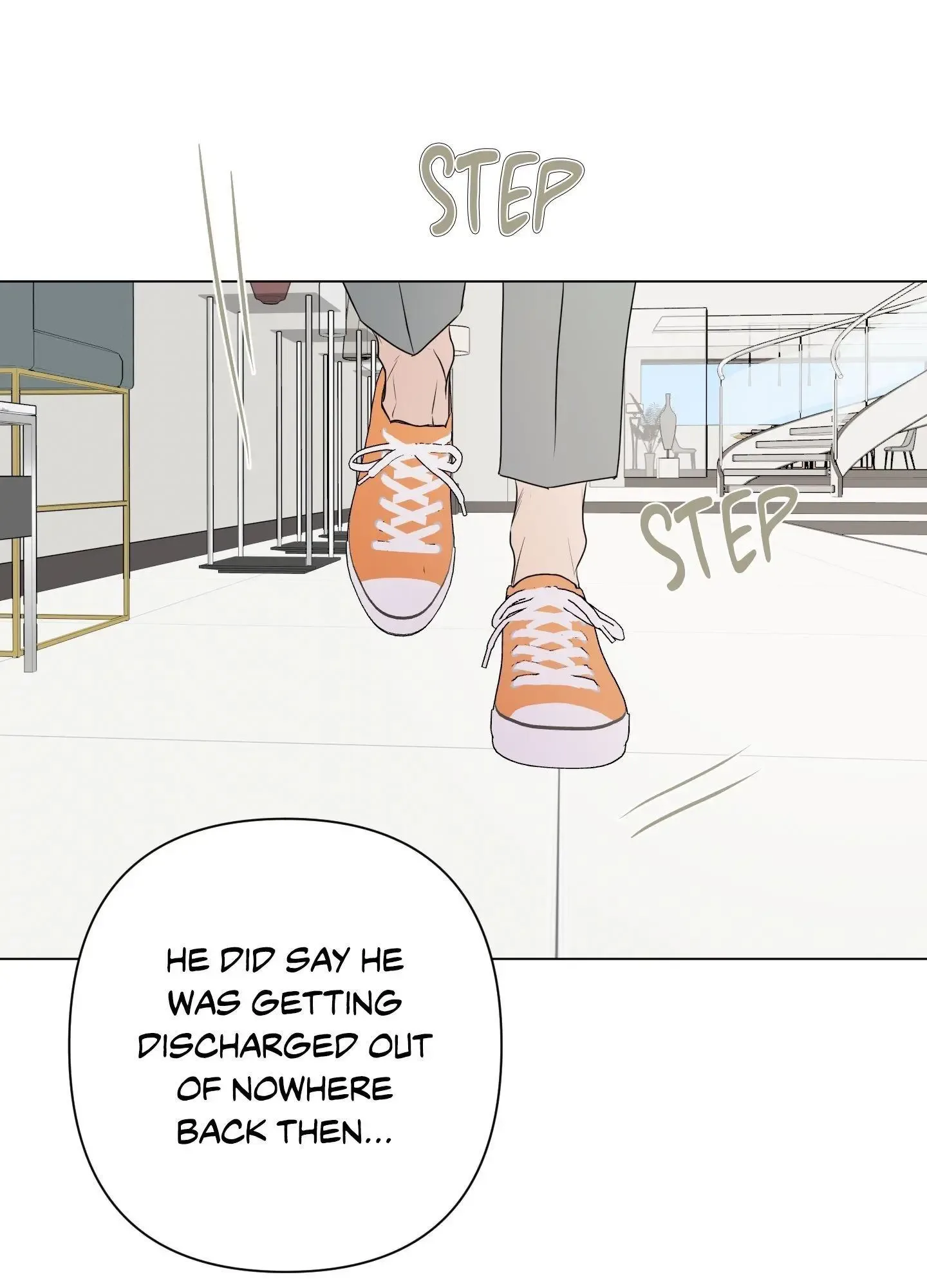 Kick Your Heart Chapter 22 page 85