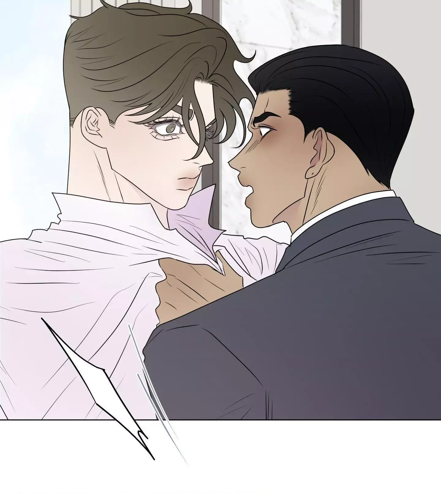 Kick Your Heart Chapter 23 page 28