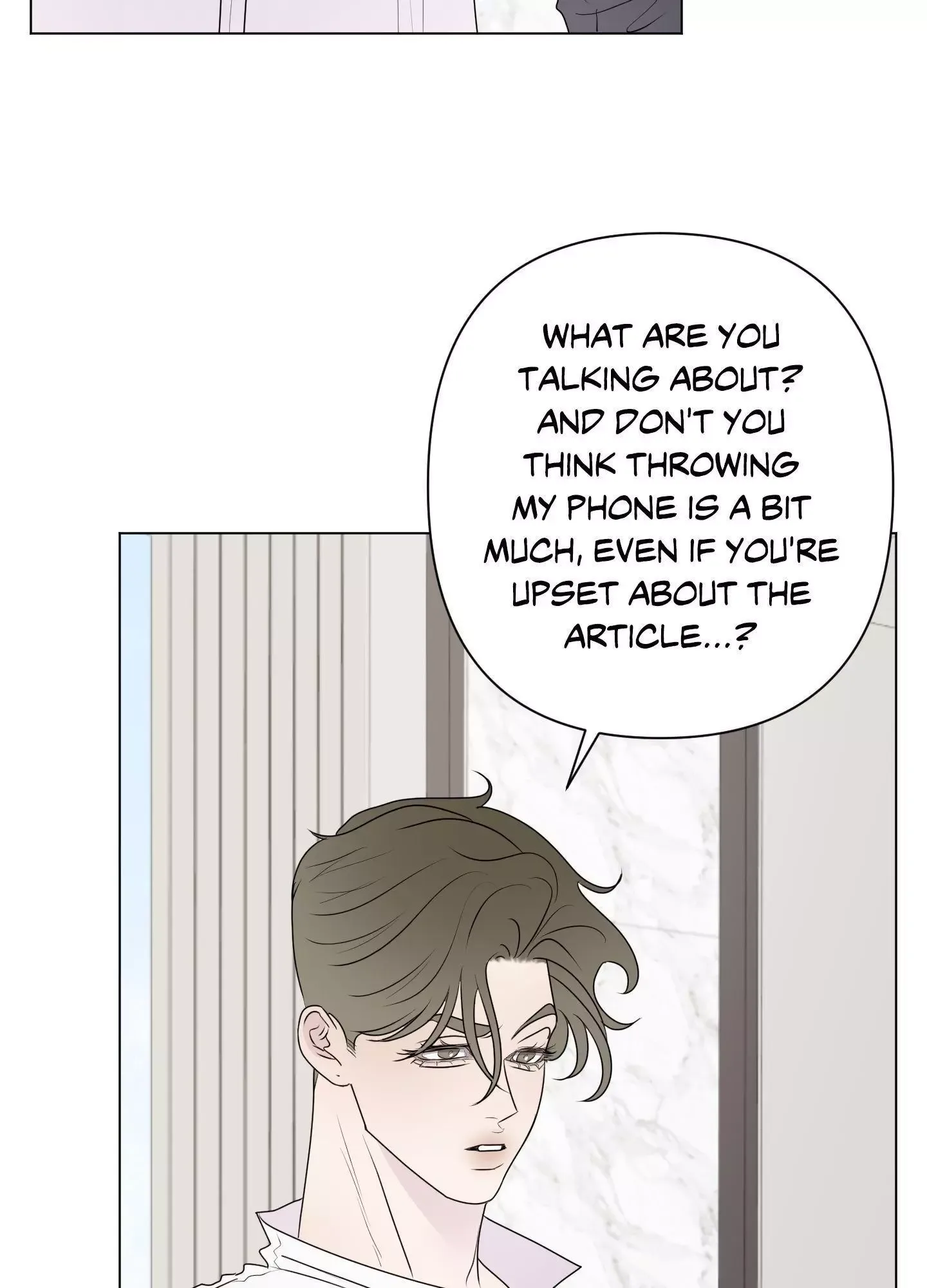 Kick Your Heart Chapter 23 page 30