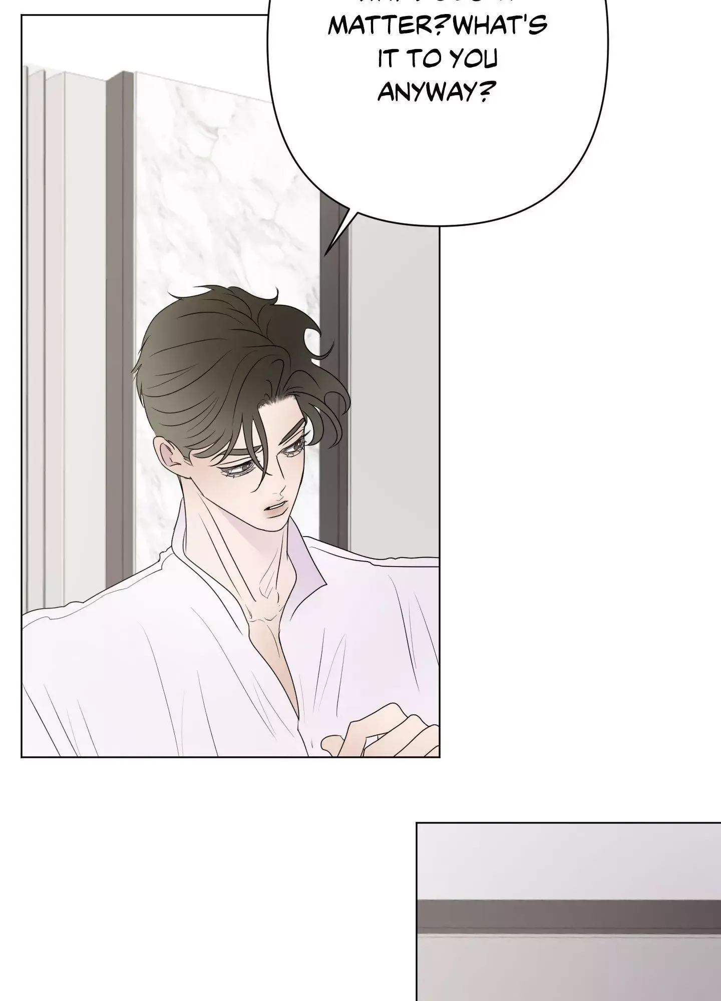 Kick Your Heart Chapter 23 page 36