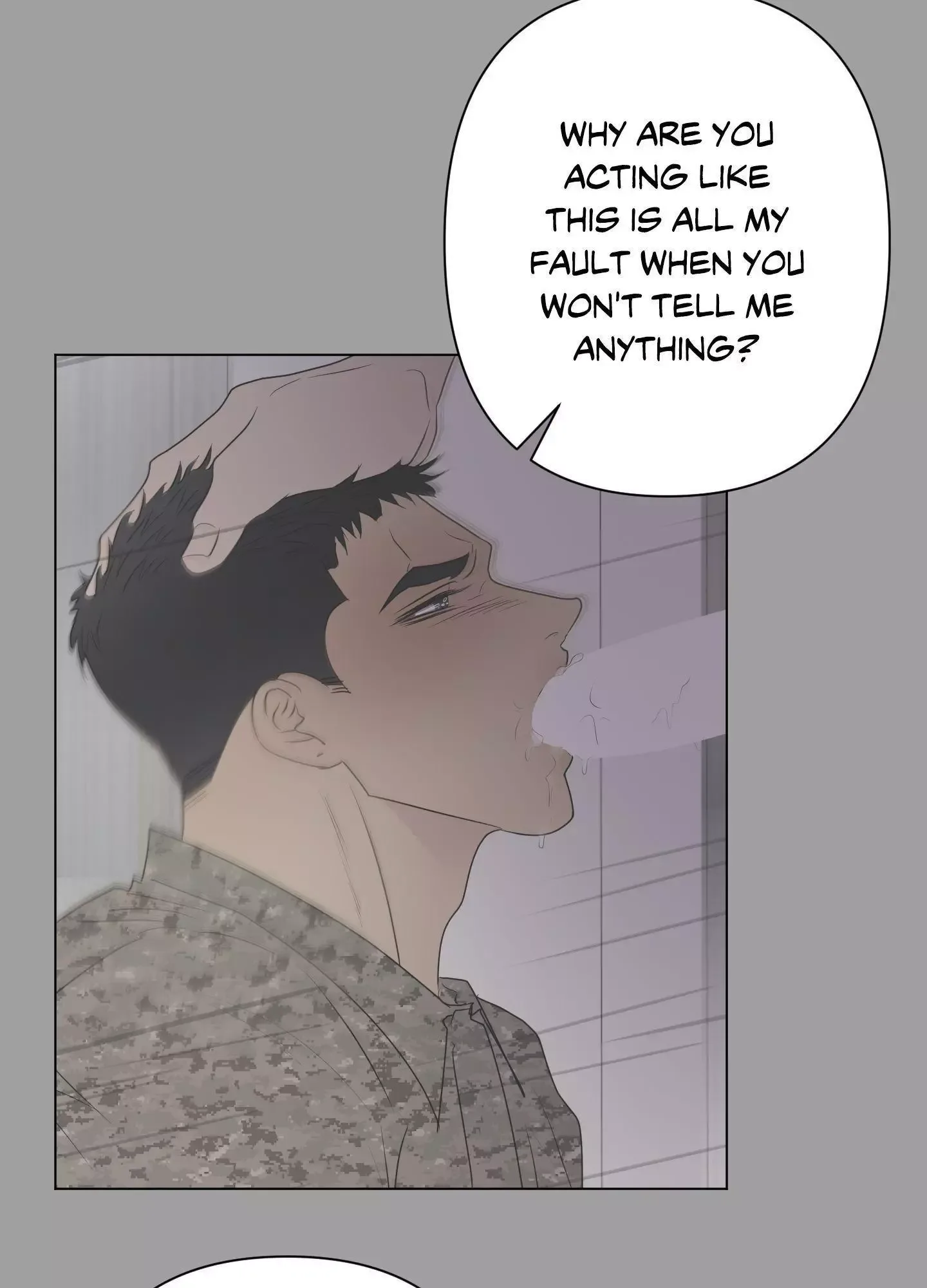Kick Your Heart Chapter 23 page 40