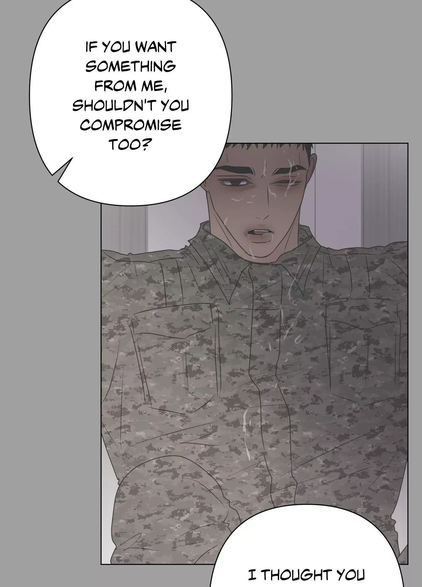 Kick Your Heart Chapter 23 page 41