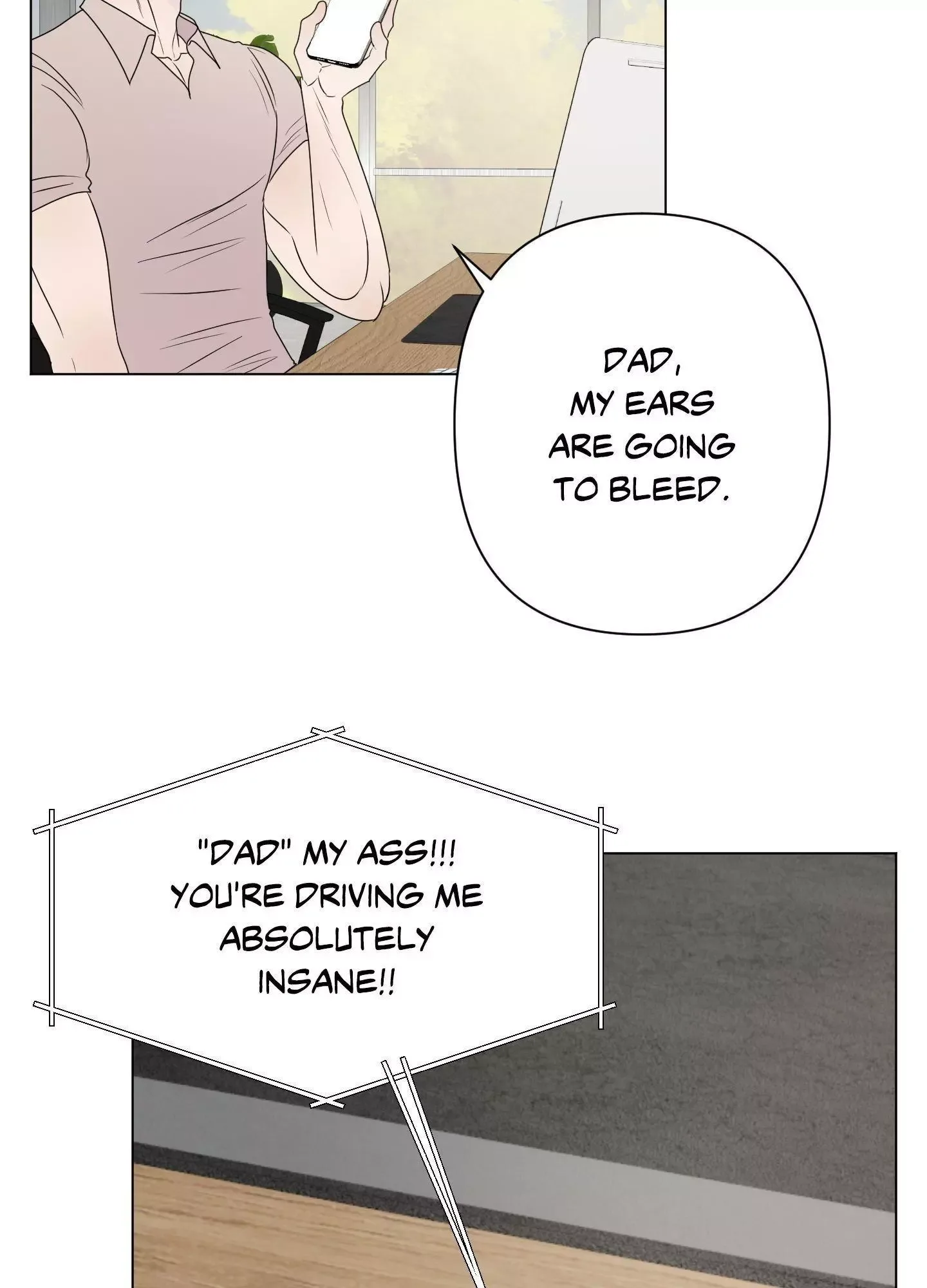 Kick Your Heart Chapter 23 page 52