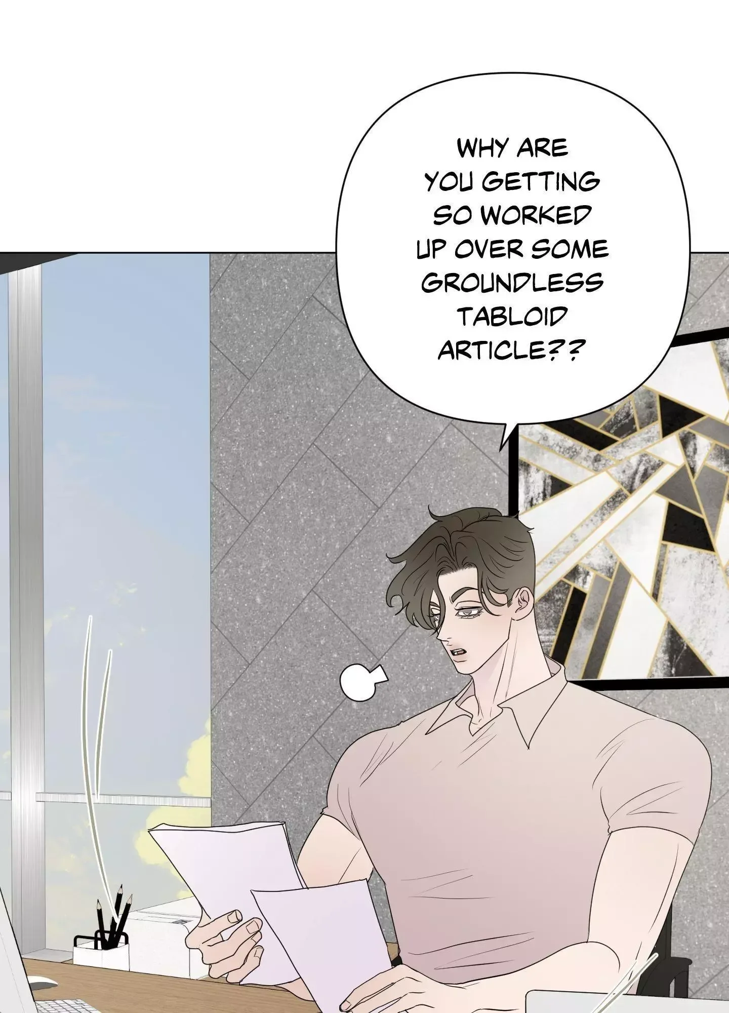 Kick Your Heart Chapter 23 page 54