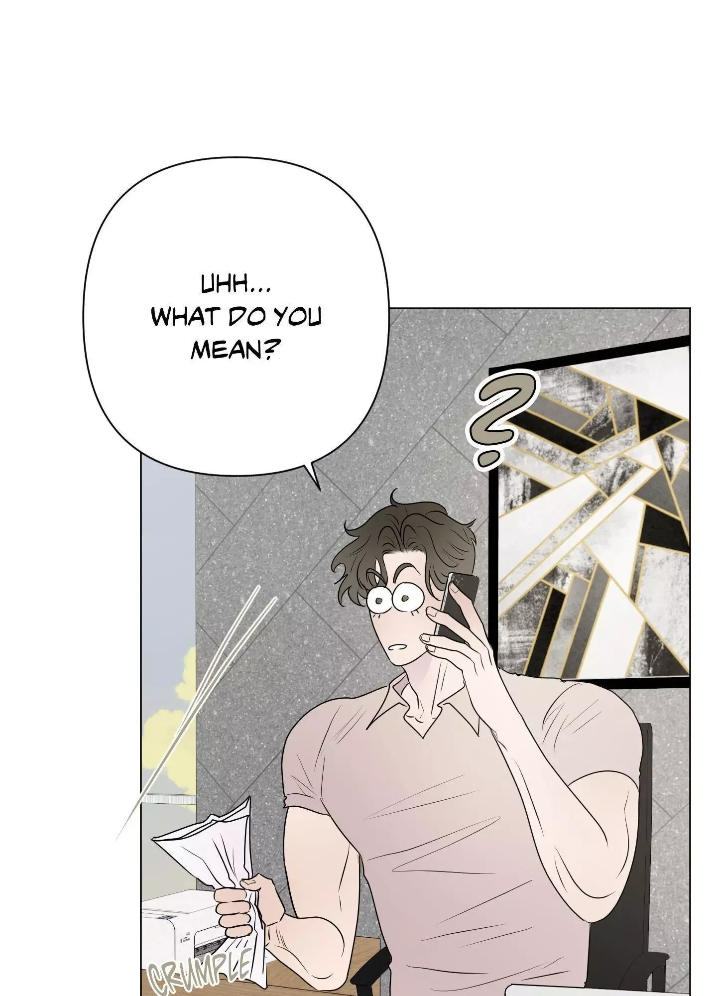 Kick Your Heart Chapter 23 page 56