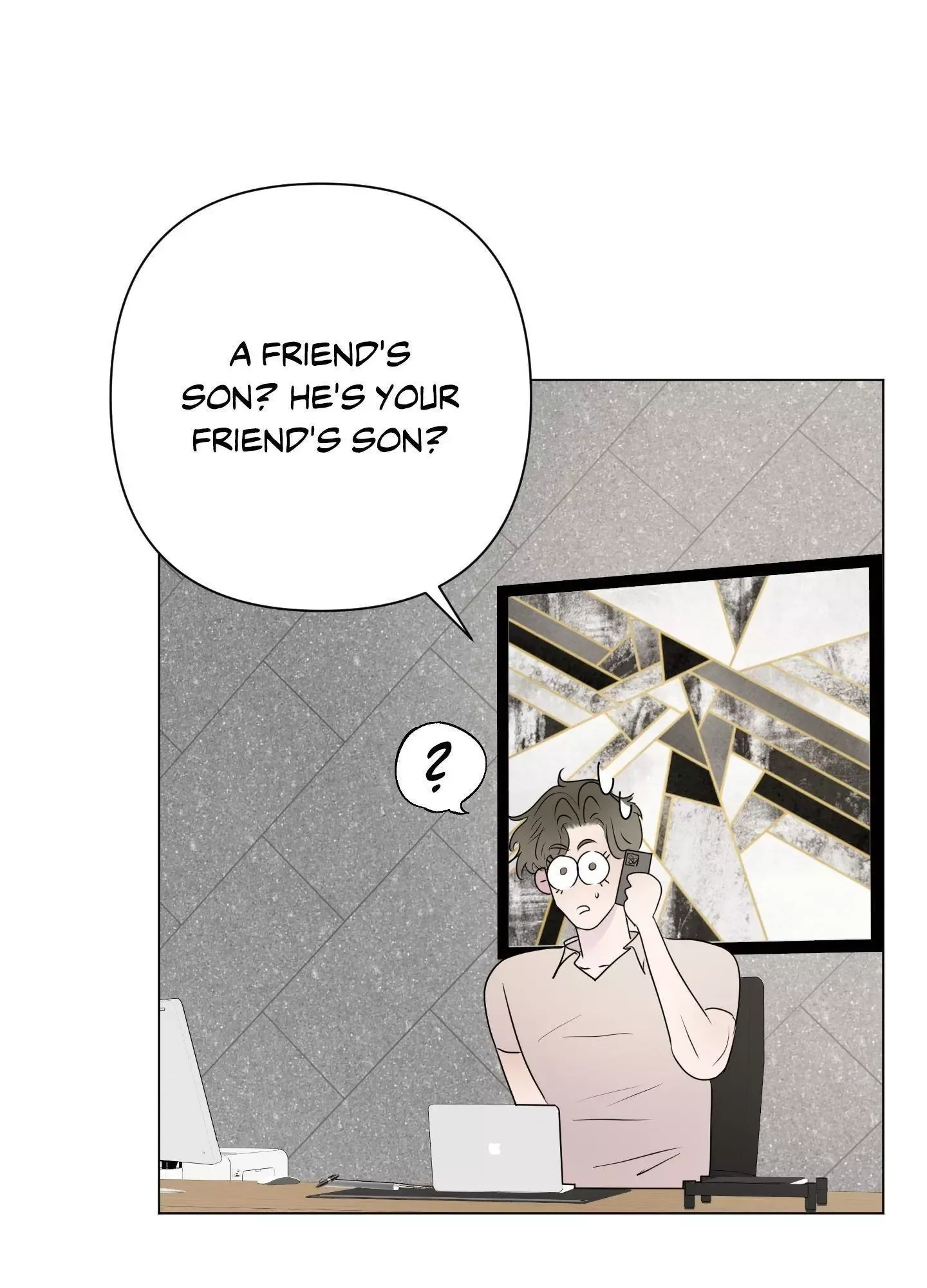 Kick Your Heart Chapter 23 page 59