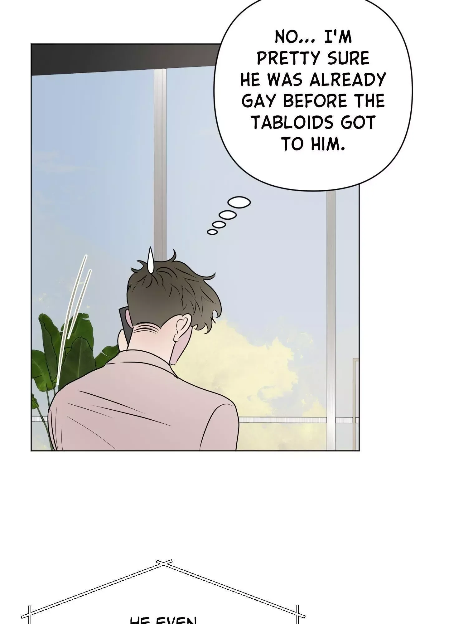 Kick Your Heart Chapter 23 page 61