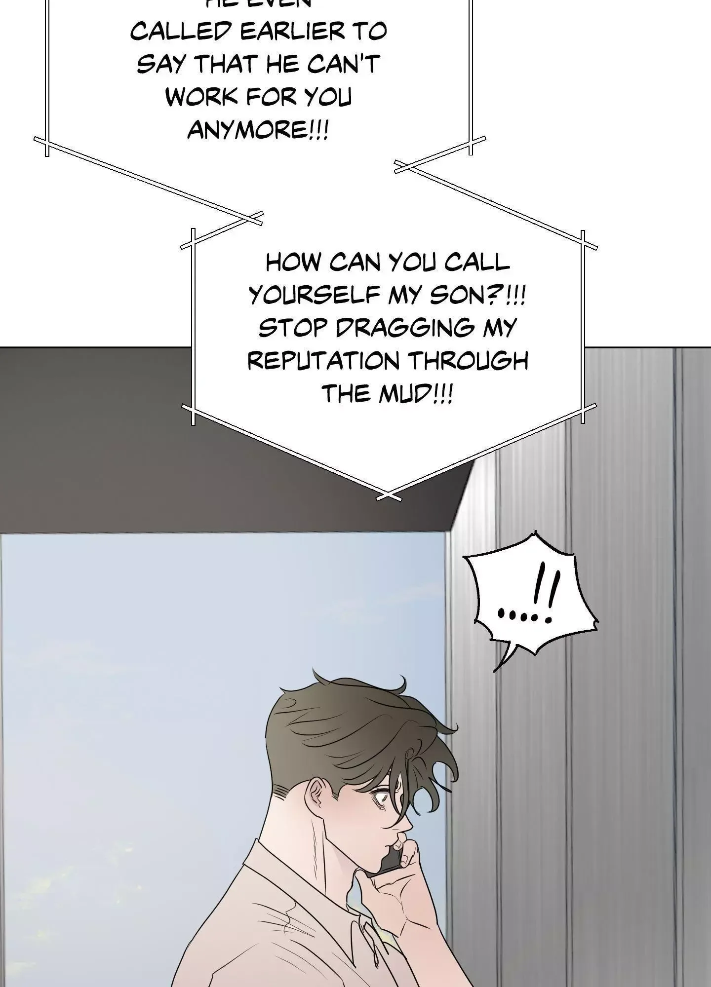 Kick Your Heart Chapter 23 page 62