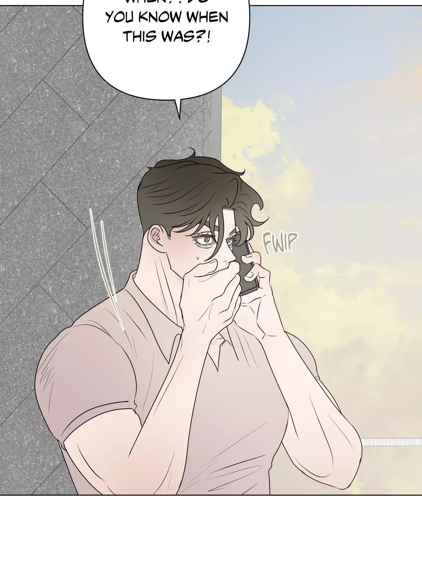 Kick Your Heart Chapter 23 page 68