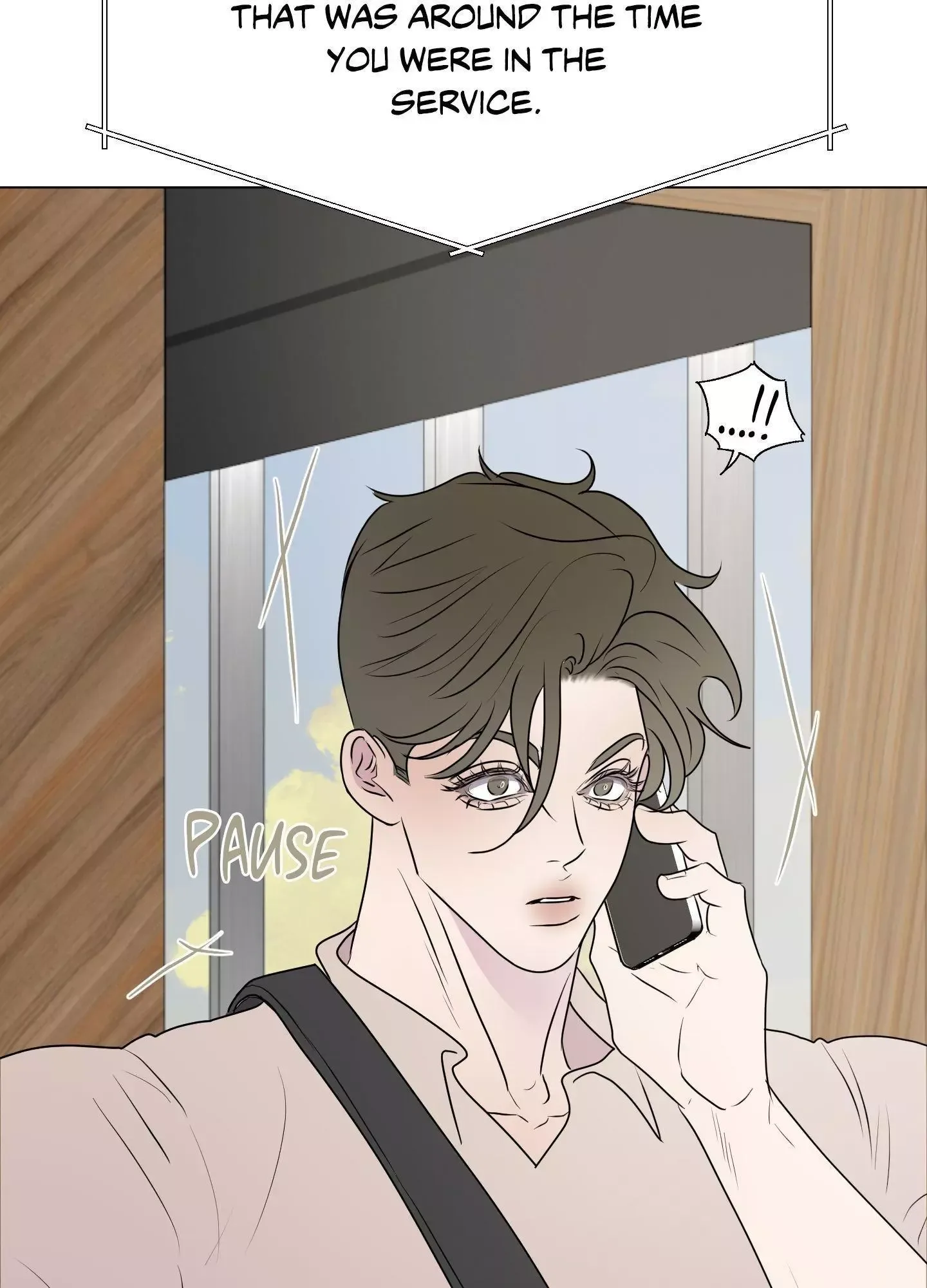 Kick Your Heart Chapter 23 page 71