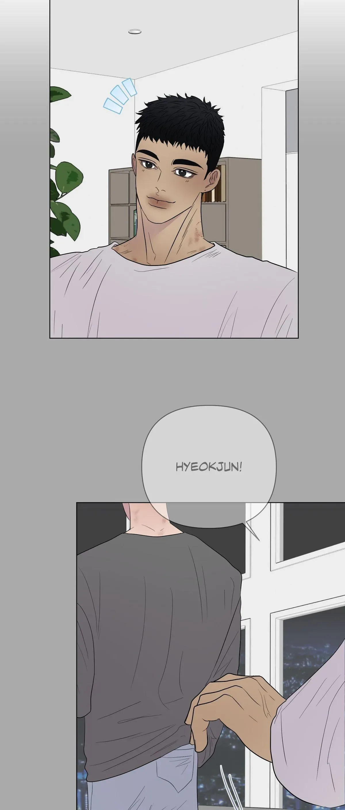 Kick Your Heart Chapter 24 page 26