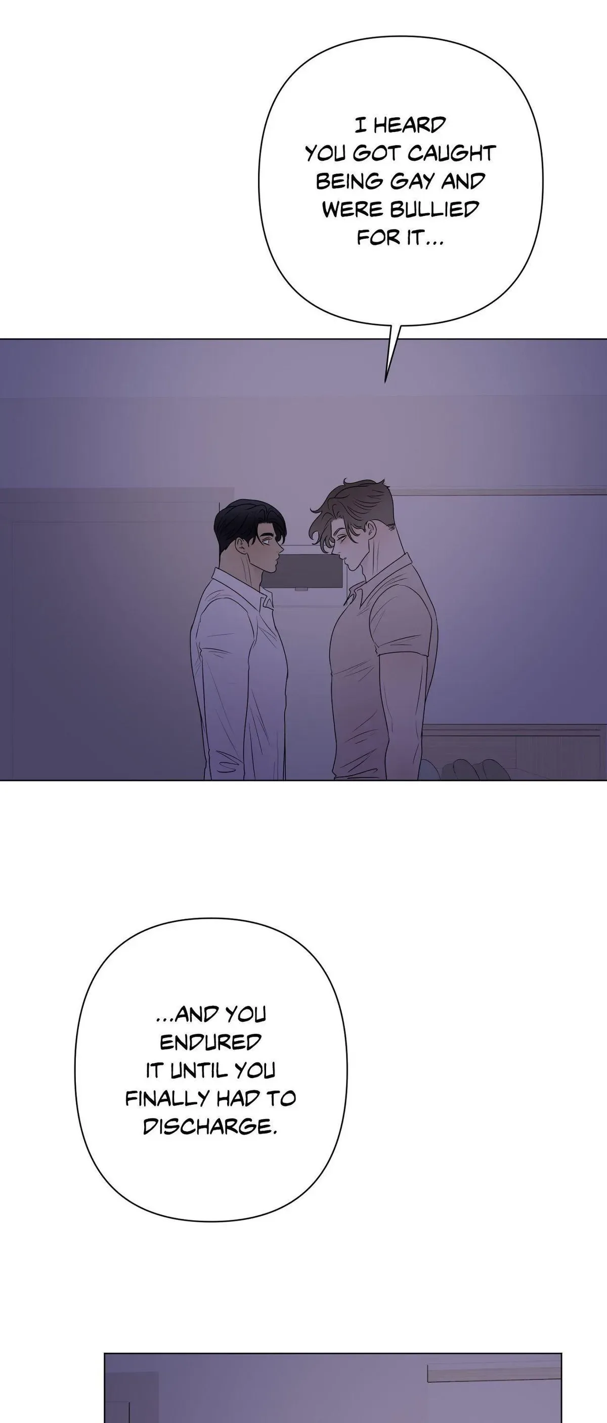 Kick Your Heart Chapter 24 page 21