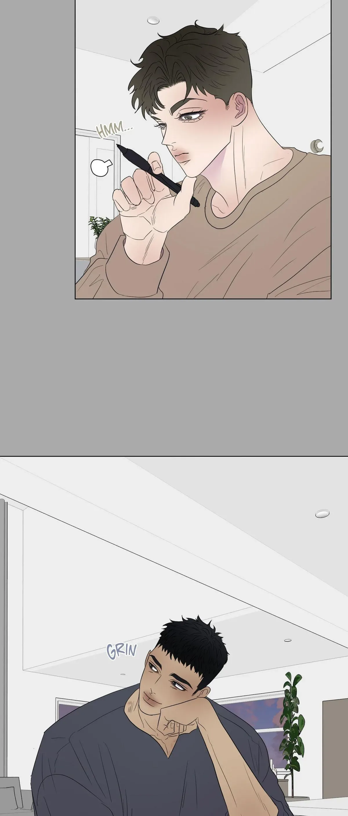 Kick Your Heart Chapter 24 page 29