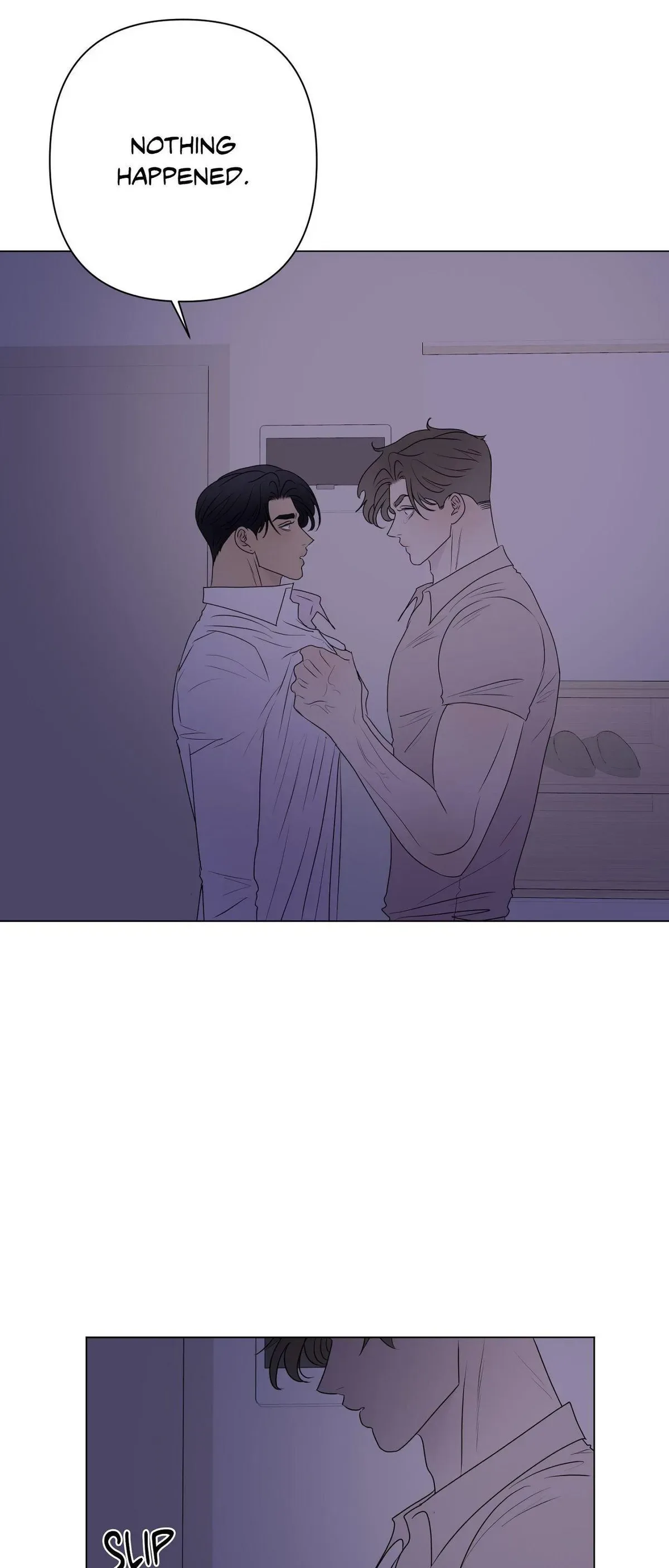 Kick Your Heart Chapter 24 page 19