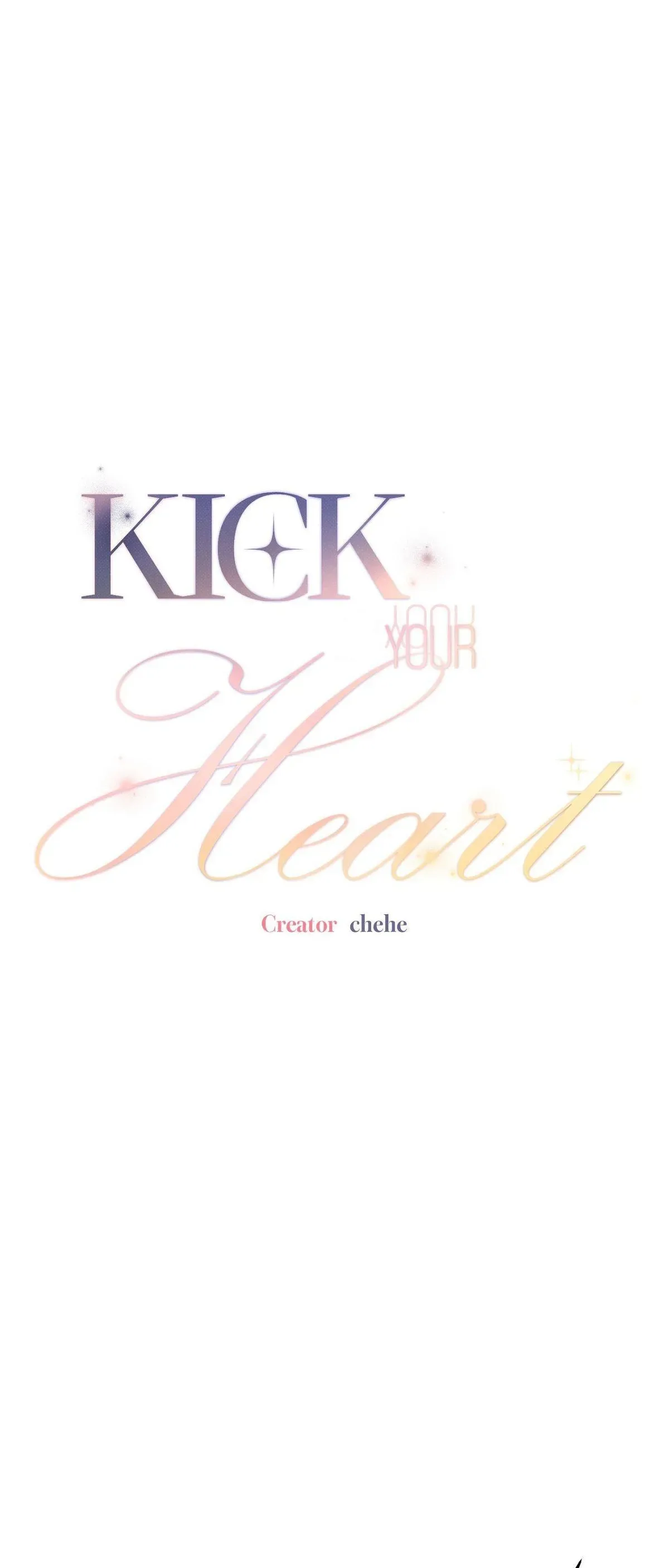 Kick Your Heart Chapter 24 page 5