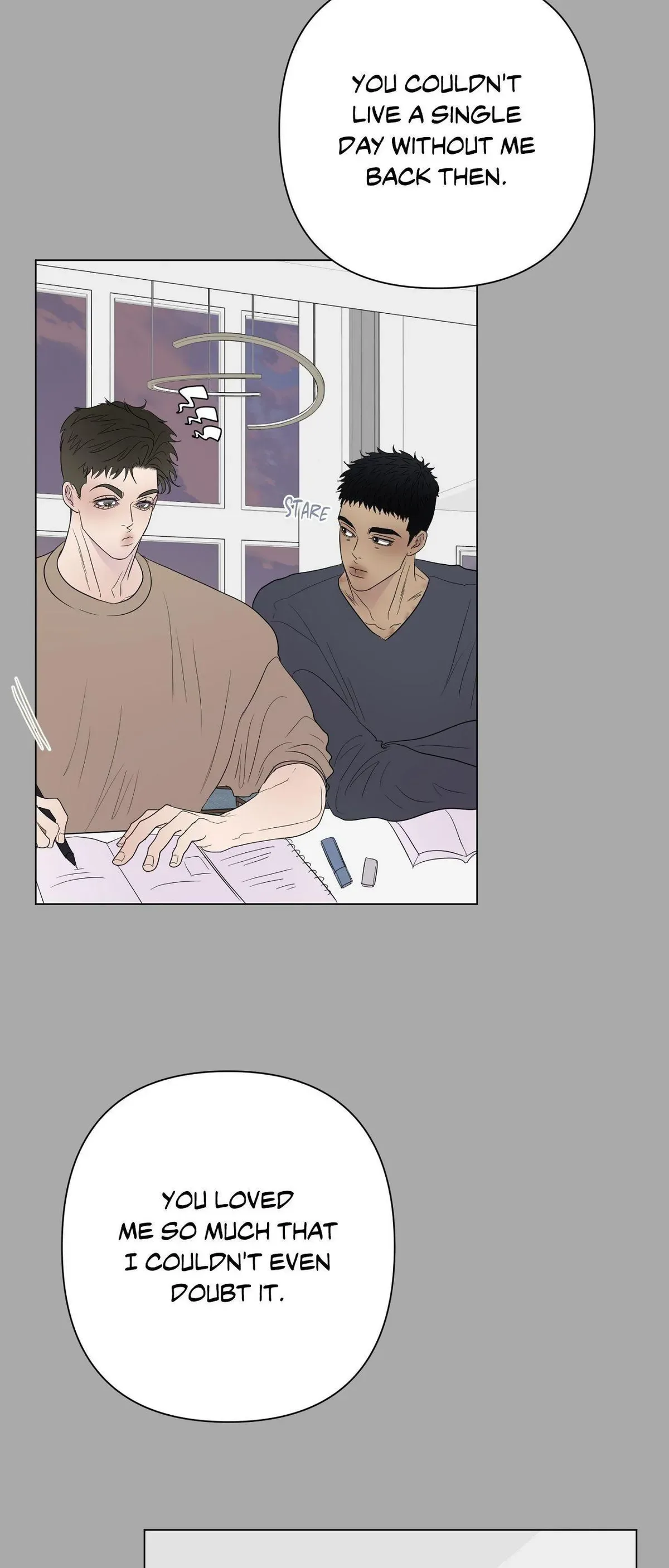 Kick Your Heart Chapter 24 page 28