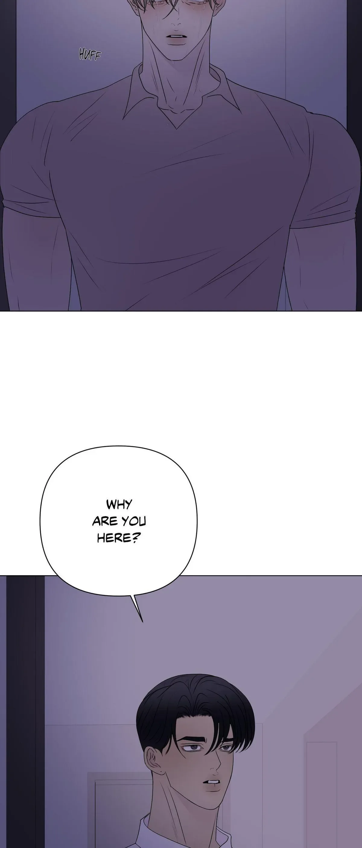Kick Your Heart Chapter 24 page 8
