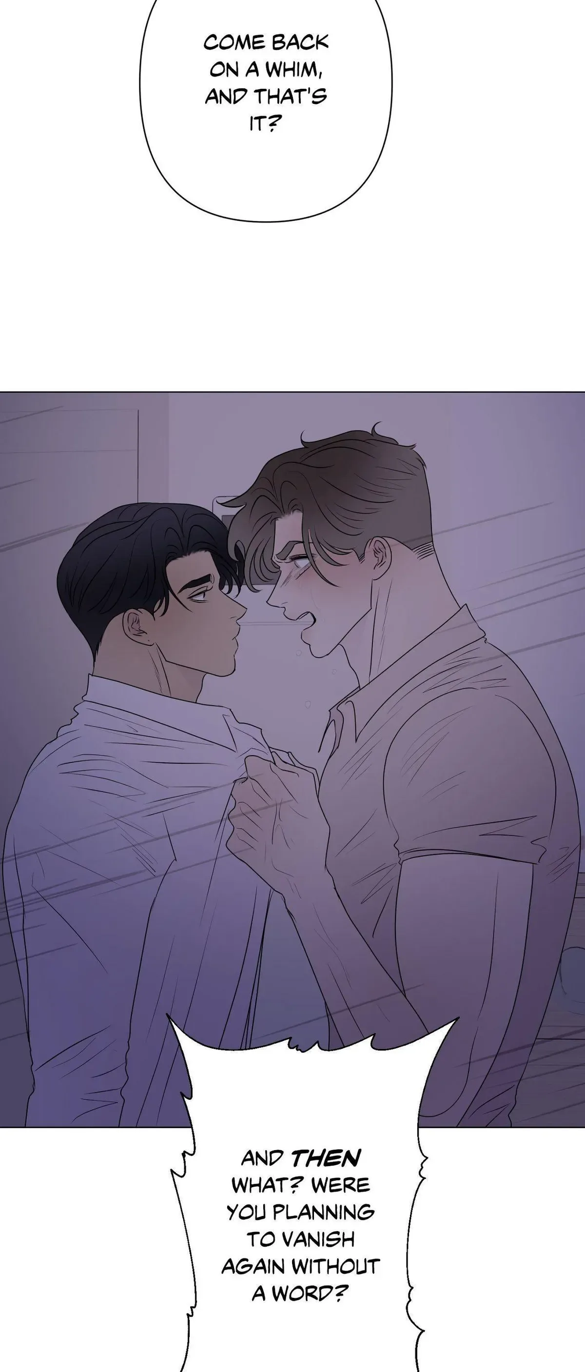 Kick Your Heart Chapter 24 page 13