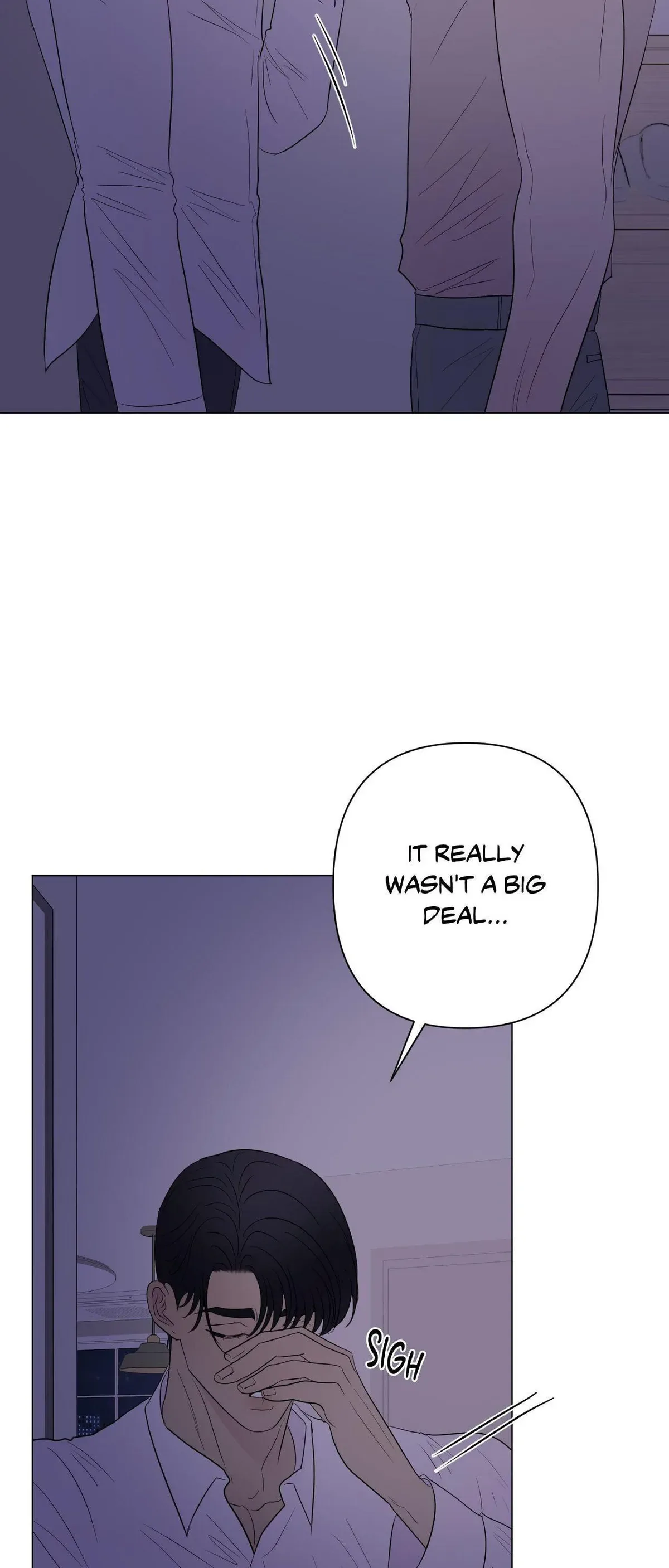 Kick Your Heart Chapter 24 page 32