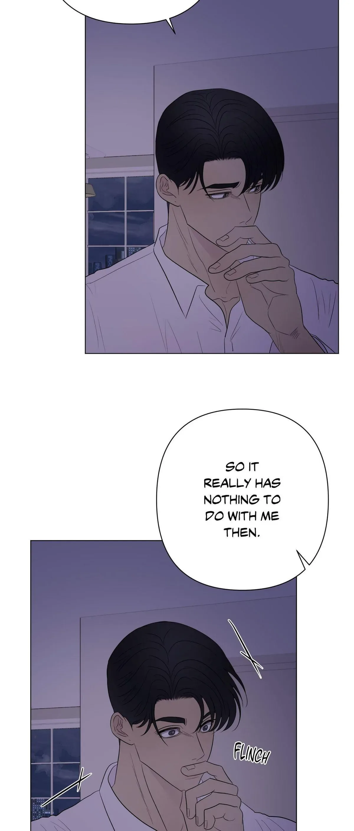 Kick Your Heart Chapter 24 page 34